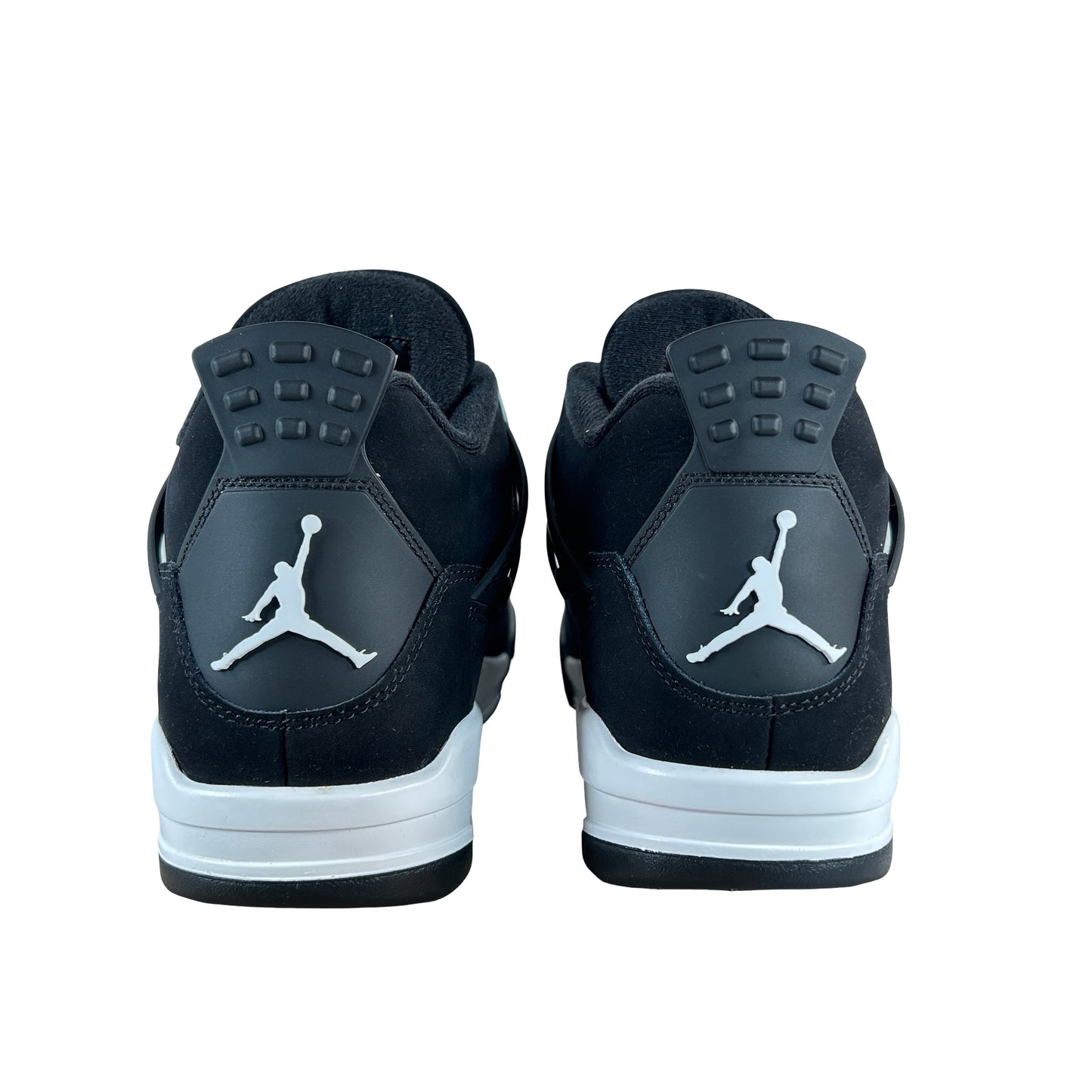FQ8138 001 Jordan 4 Retro White Thunder [USED] - 8 M (Used) (No Box)
