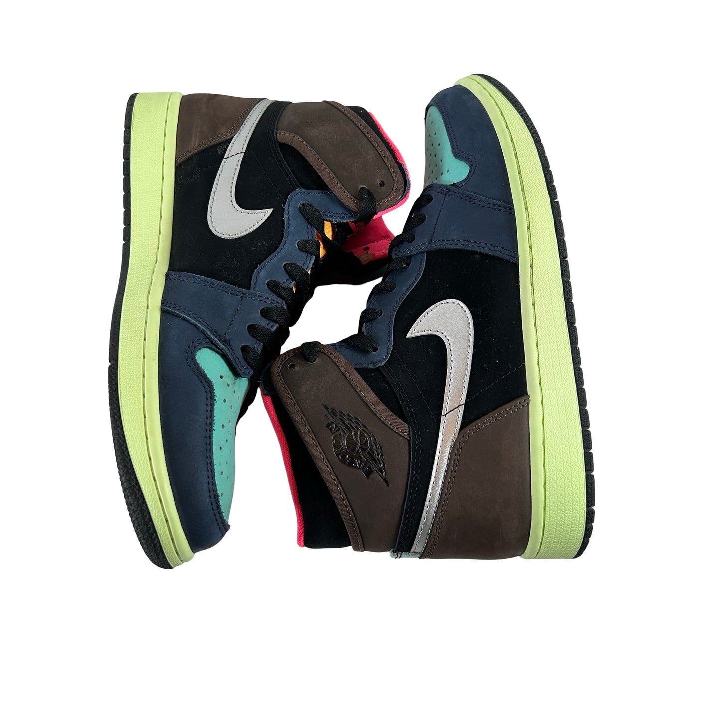 555088 201 Jordan 1 Tokyo Bio Hack [USED] - 8.5 M (Used)