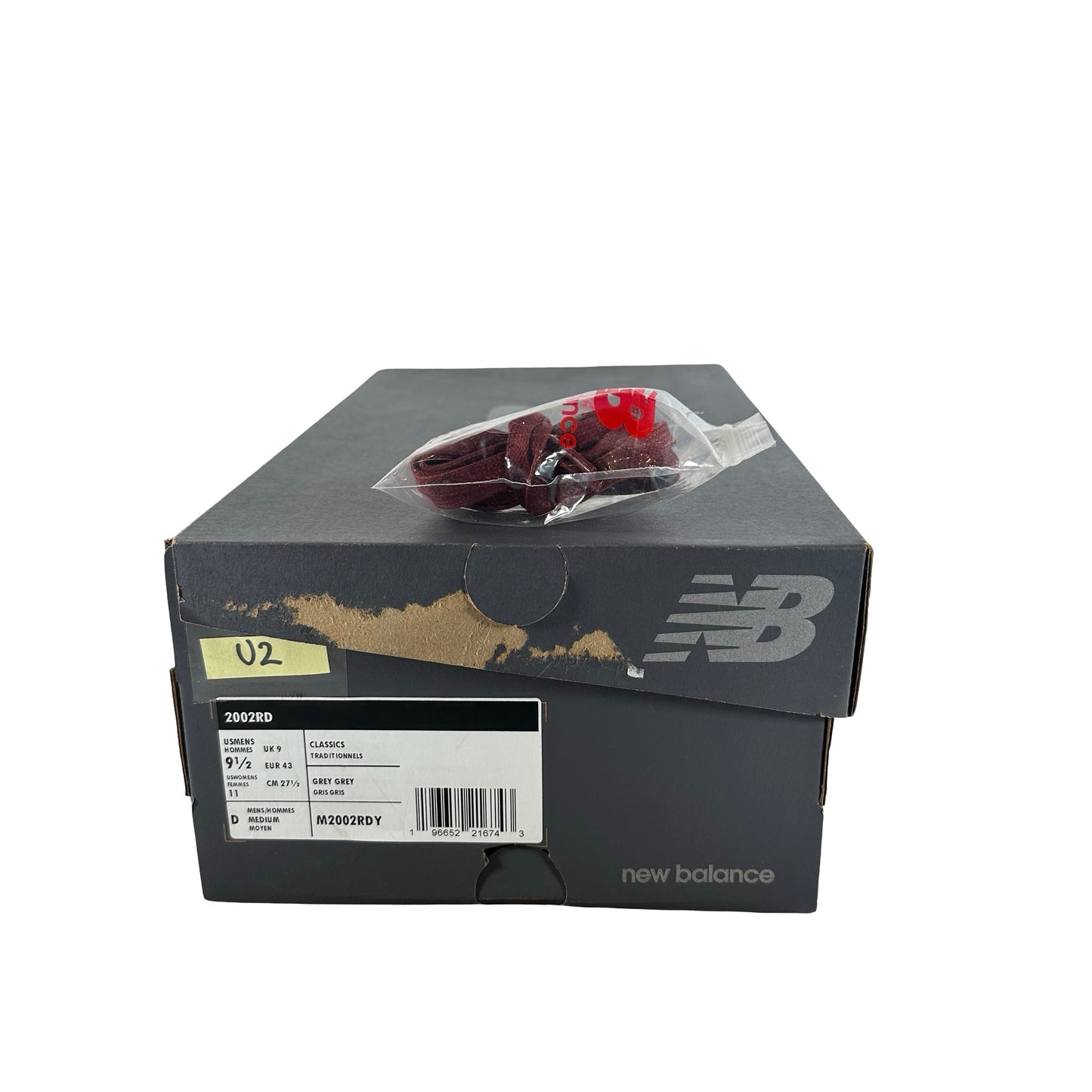 M2002RDY New Balance 2002R Protection Pack Dusty Lilac [USED] - 9.5 M (Used2)