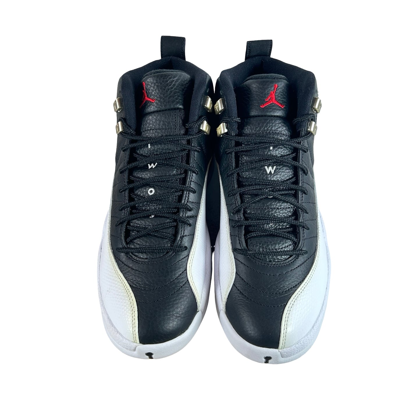 CT8013 006 Jordan 12 Retro Playoffs (2022) [USED] - 9.5 M (Used8)