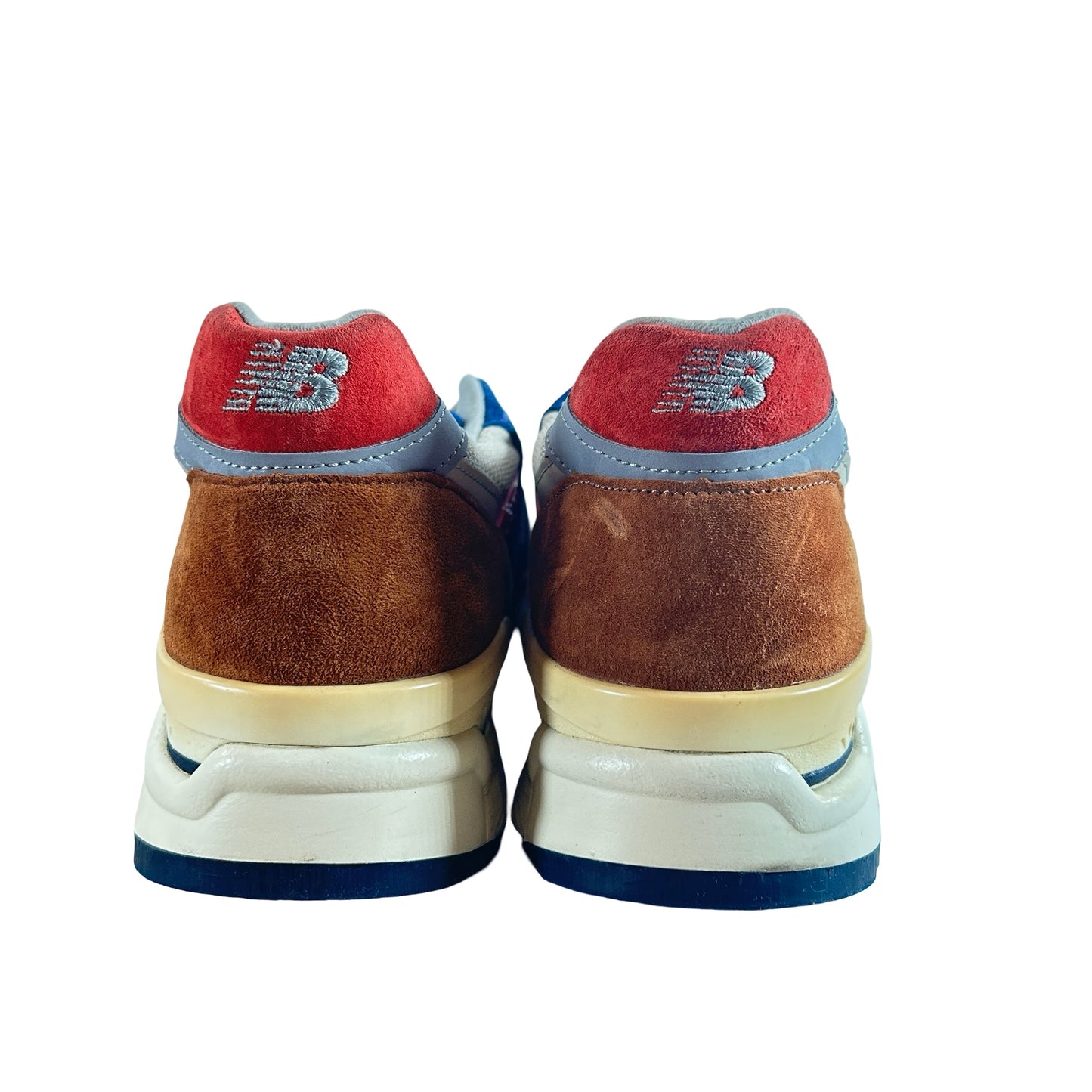M998HTB New Balance 998 J. Crew Hilltop Blues [USED] - 10.5 M (Used2)