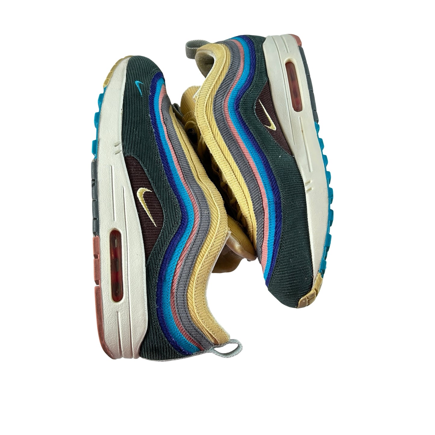 AJ4219 400 Air Max 1/97 Sean Wotherspoon [USED] - 9 M (Used5)