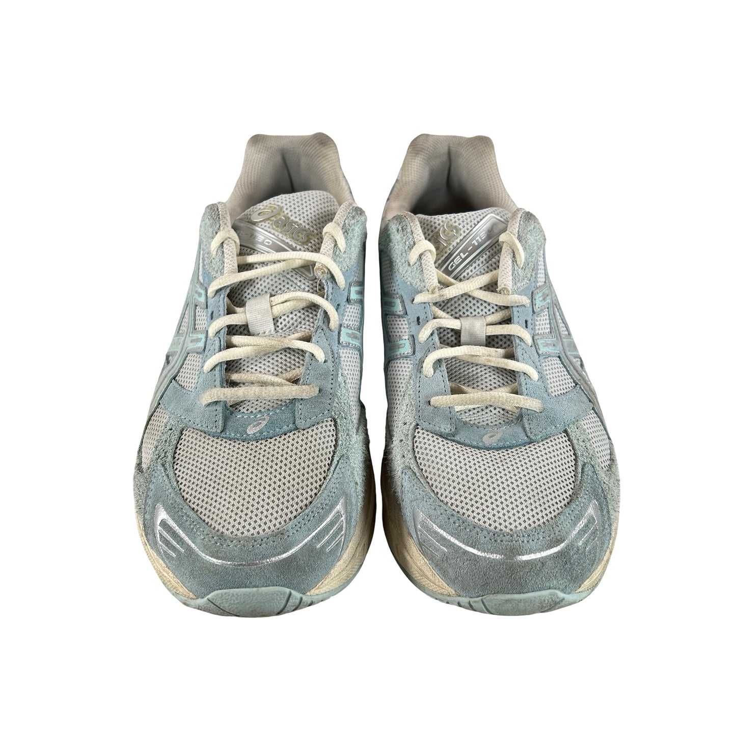 1203A625 400 ASICS Gel-1130 Birch Blue [USED] - 12 M (Used) (No Box)