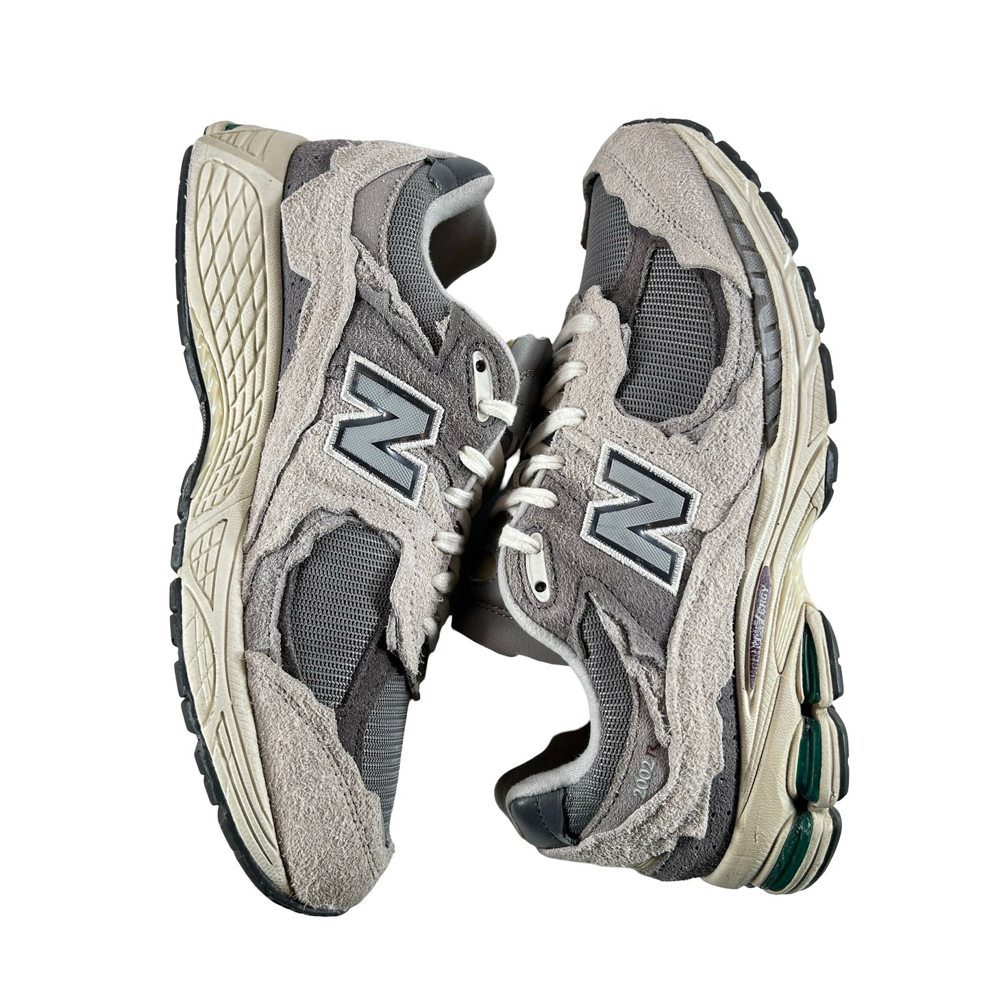 M2002RDA New Balance 2002R Protection Pack Rain Cloud [USED] - 7.5 M (Used) (No Box)