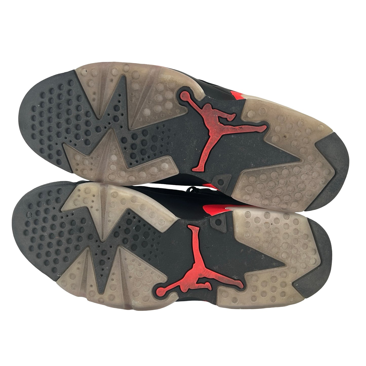 384664 060 Jordan 6 Infrared [USED] - 9.5 M (Used) (No Box3)
