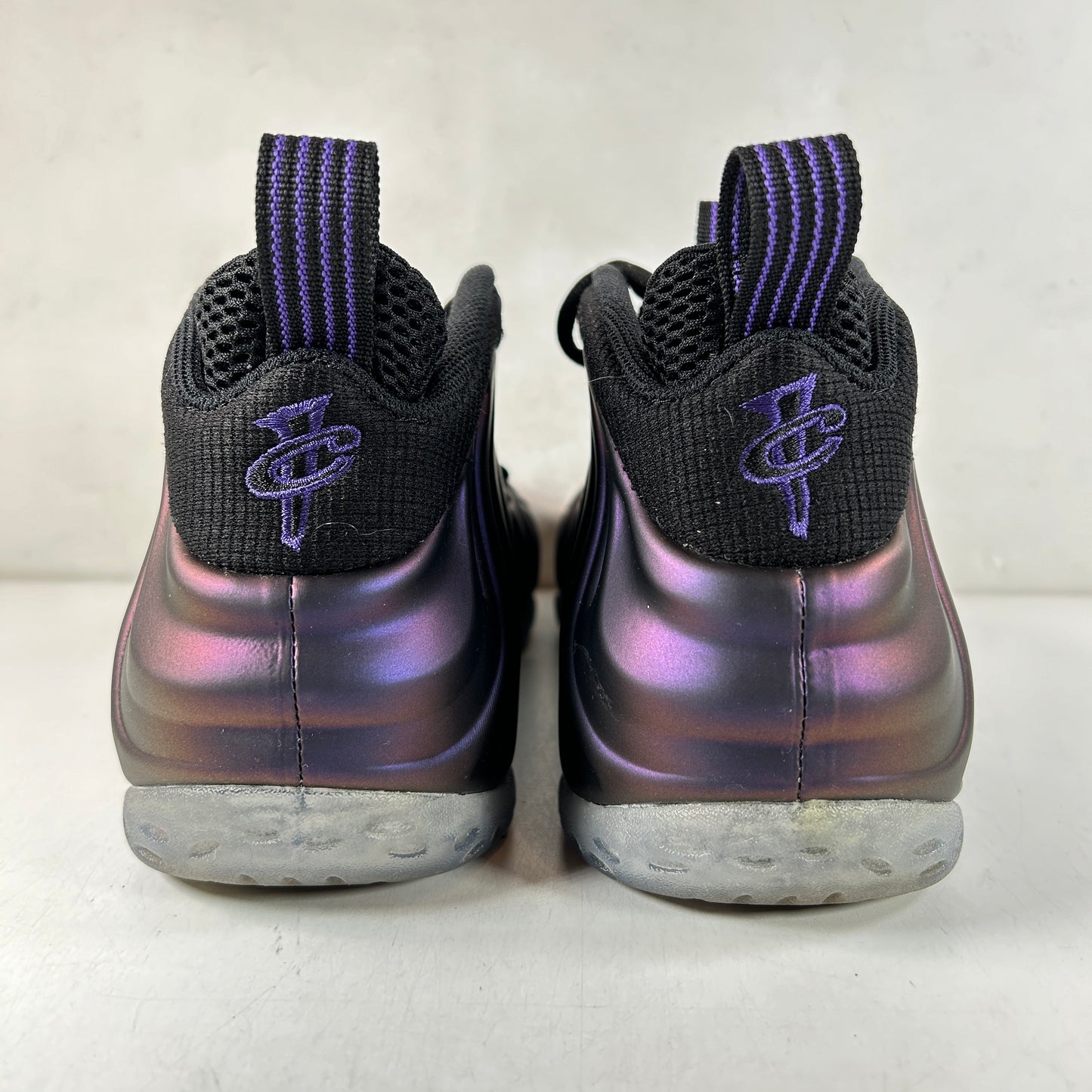 314996 008 Nike Air Foamposite One Eggplant (2017) [USED] - 9 M (Used)