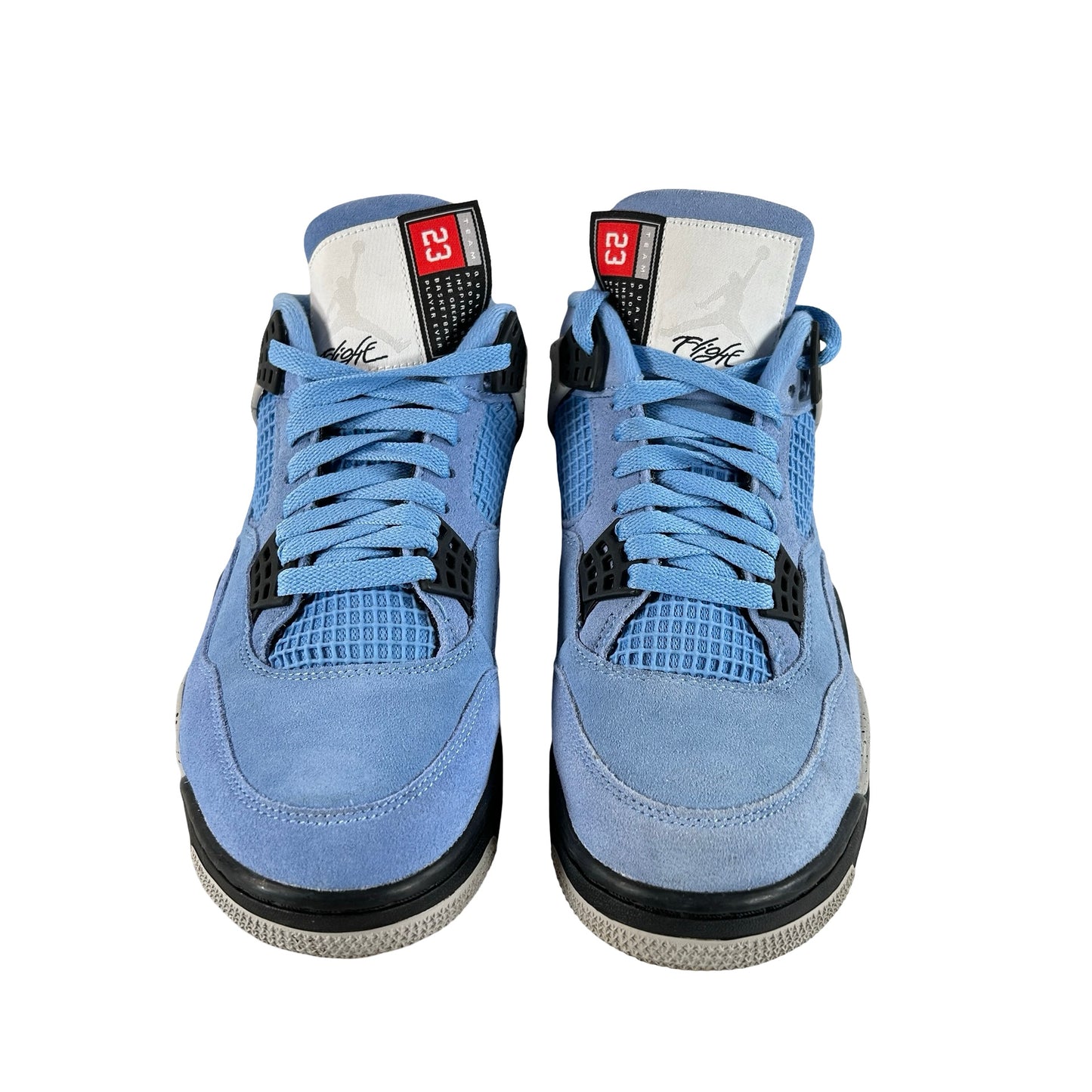 CT8527 400 Jordan 4 University Blue [USED] - 9.5 M (Used6)