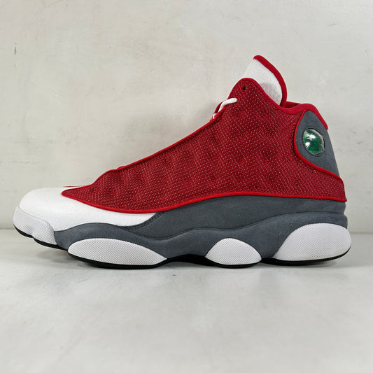 DJ5982 600 Jordan 13 Retro Gym Red Flint Grey [USED] - 11 M (Used)