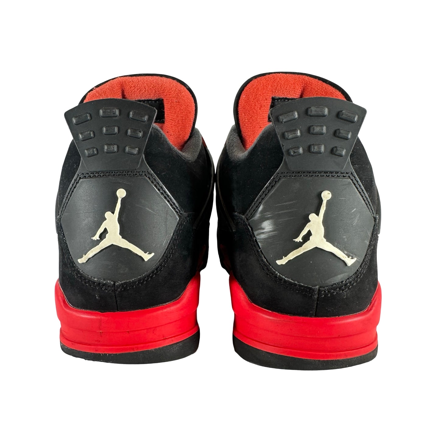 CT8527 016 Jordan 4 Retro Red Thunder [USED] - 8 M (Used2)