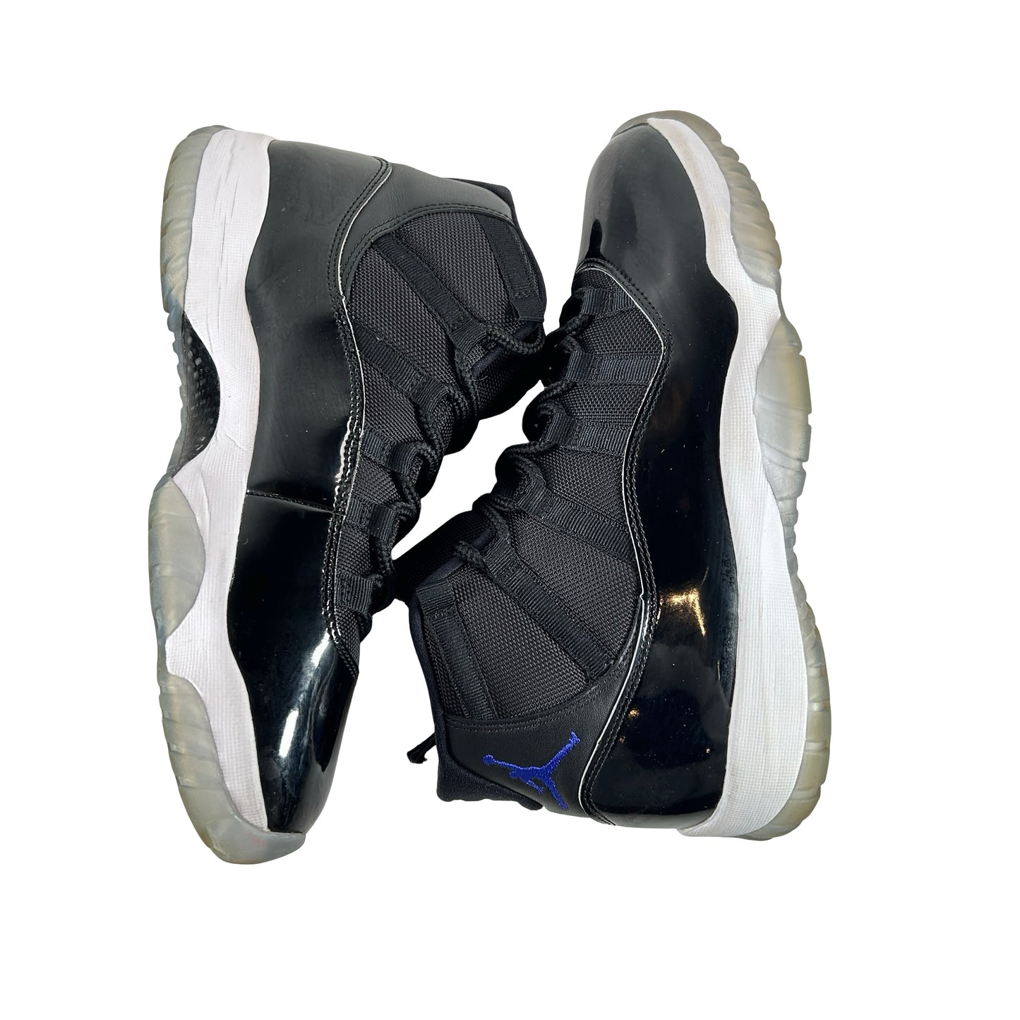 378037 003 Jordan 11 Retro Space Jam (2016) [USED] - 10 M (Used5)
