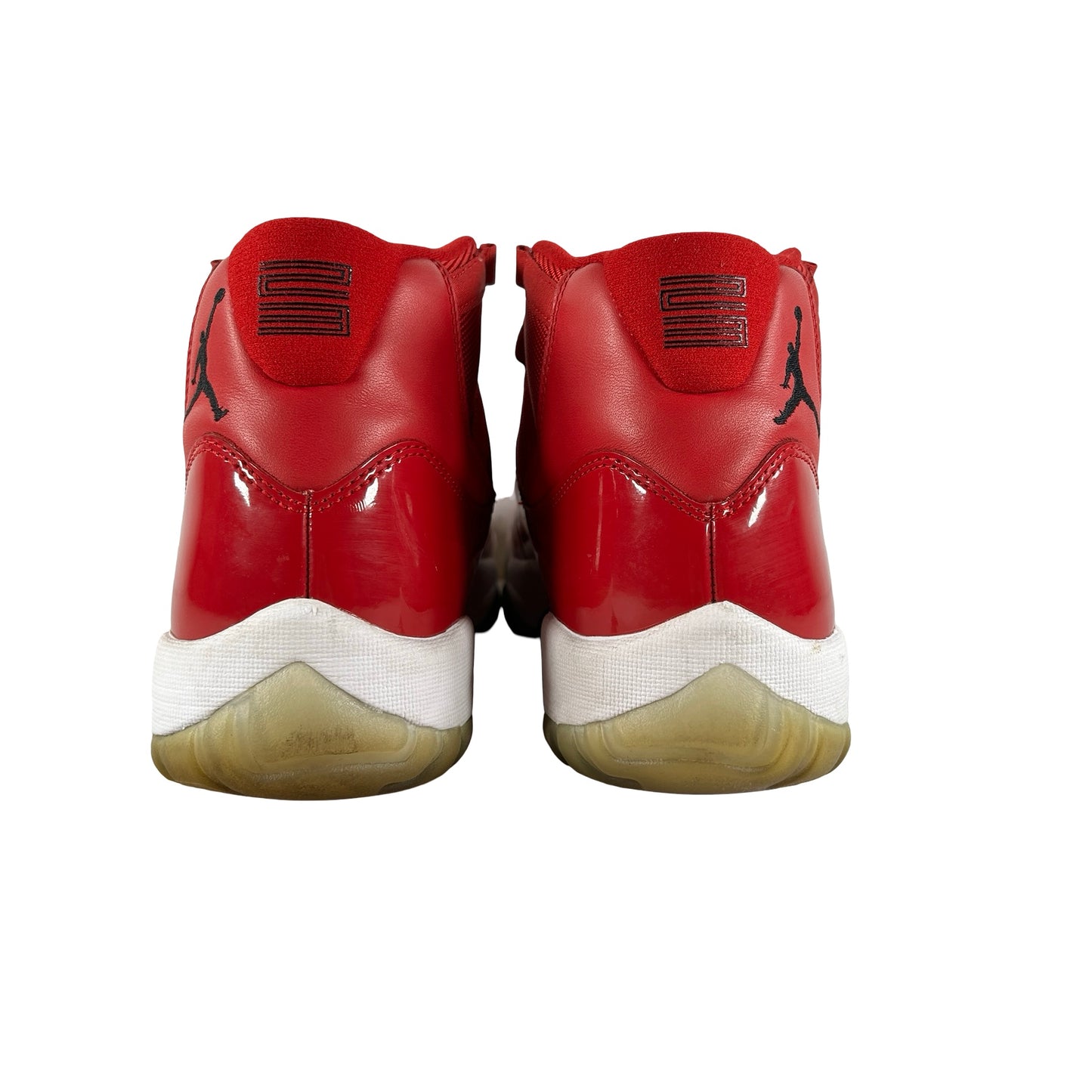 378037 623 Jordan 11 Retro Win Like 96 [USED] - 10 M (Used) (No Box)