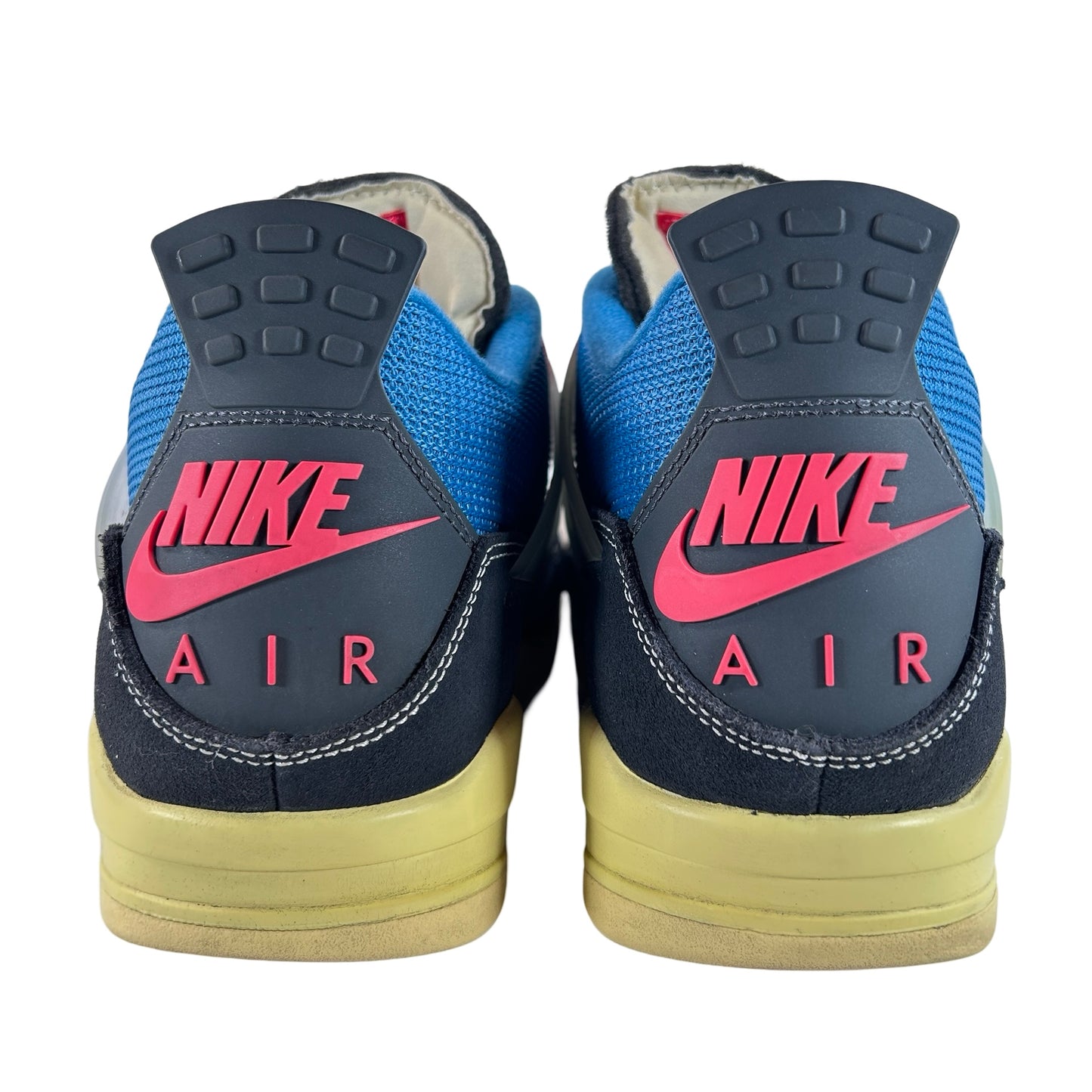DC9533 001 Jordan 4 Retro Union Off Noir [USED] - 10.5 M (Used4)