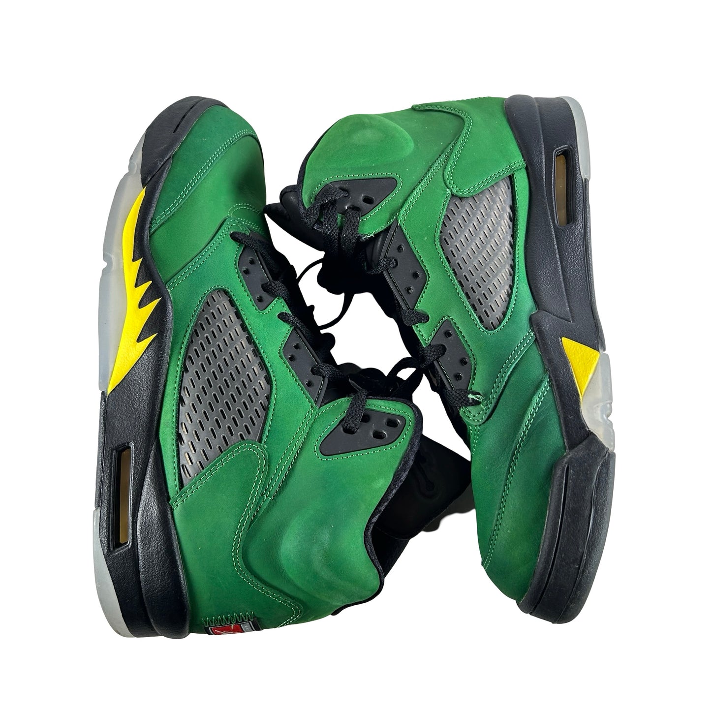 CK6631 307 Jordan 5 Retro SE Oregon [USED] - 12 M (Used3)