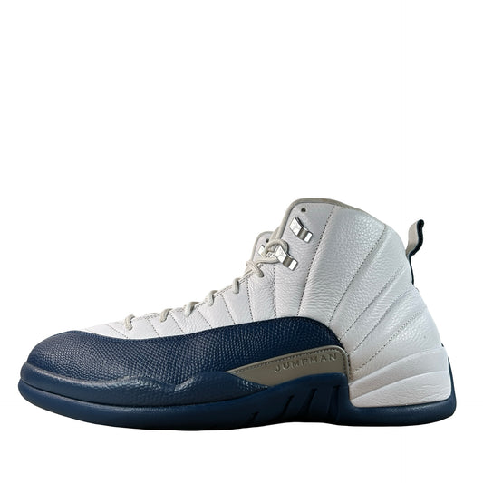 CT8013 114 Jordan 12 Retro French Blue (2025) [USED] - 14 M (Used)