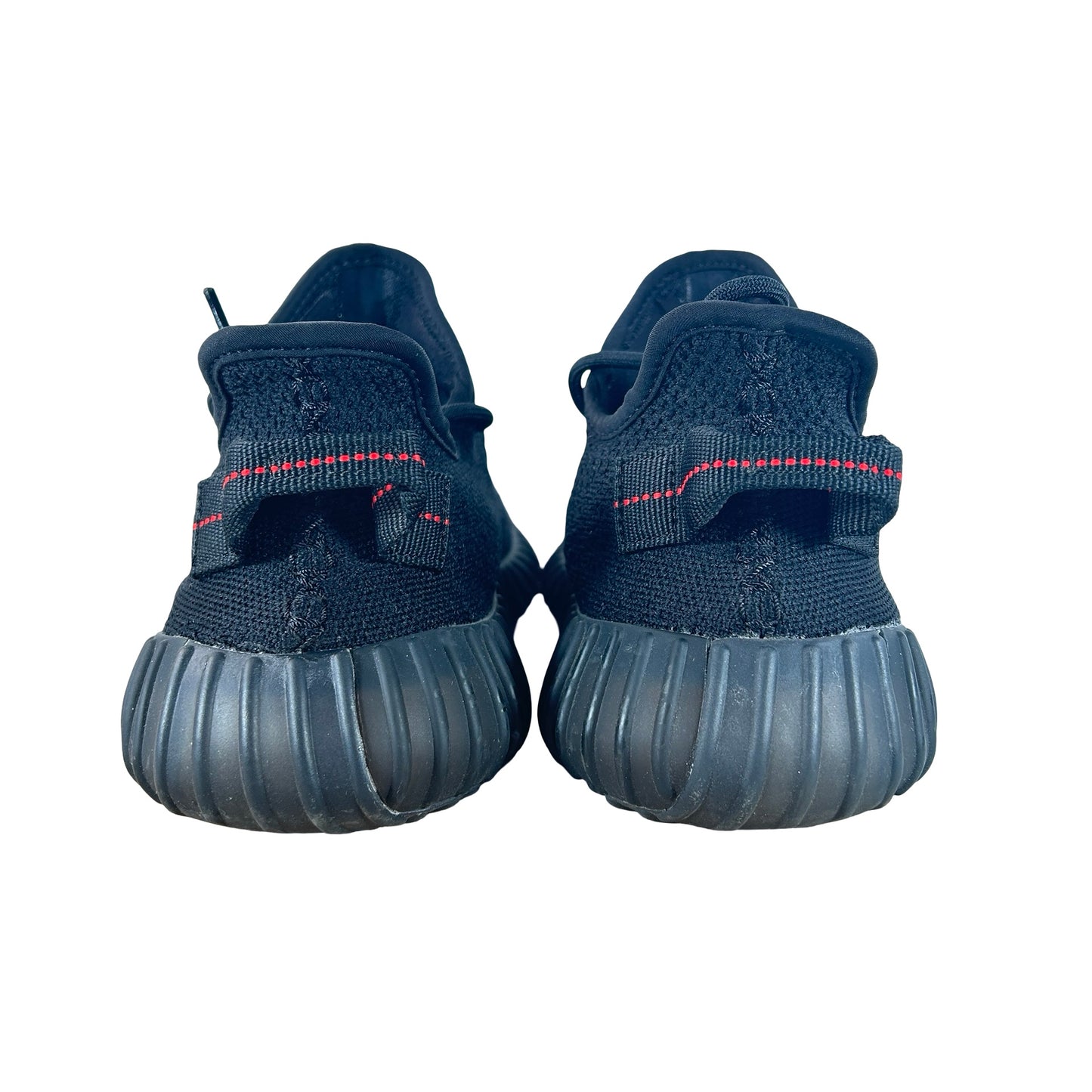 CP9652 Yeezy 350 V2 Bred [USED] - 8 M (Used3)