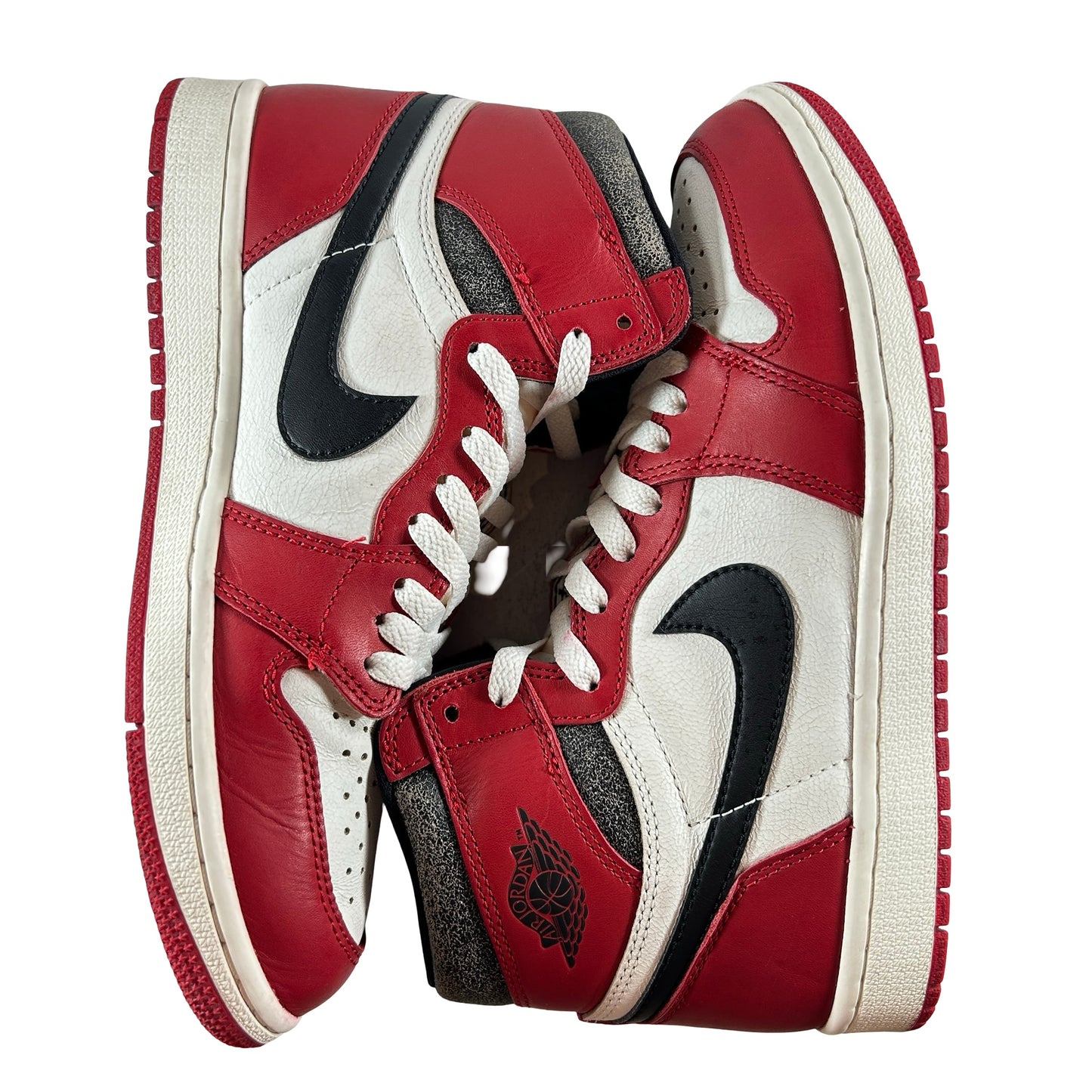 DZ5485 612 Jordan 1 Retro High OG Chicago Lost And Found [USED] - 8 M (Used12)