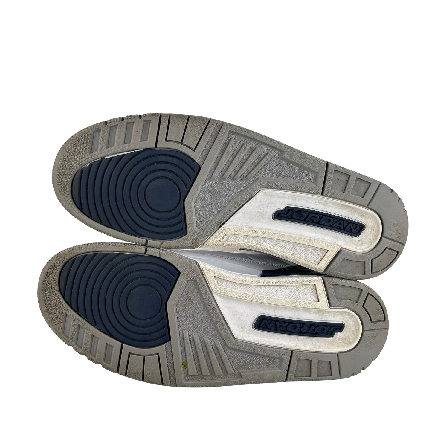 CT8532 140 Jordan 3 Retro Midnight Navy [USED] - 11 M (Used2)