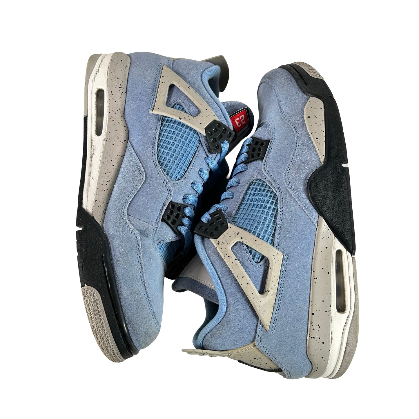 CT8527 400 Jordan 4 University Blue [USED] - 12 M (Used2) (Replace Box2)