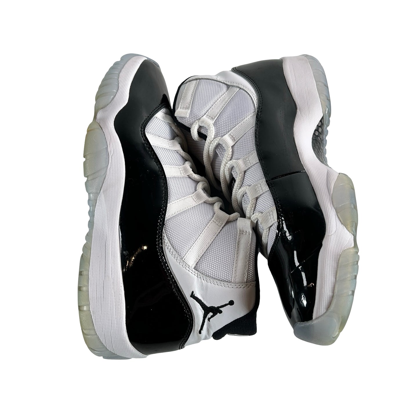378037 100 Jordan 11 Concord [USED] - 10 M (Used5)