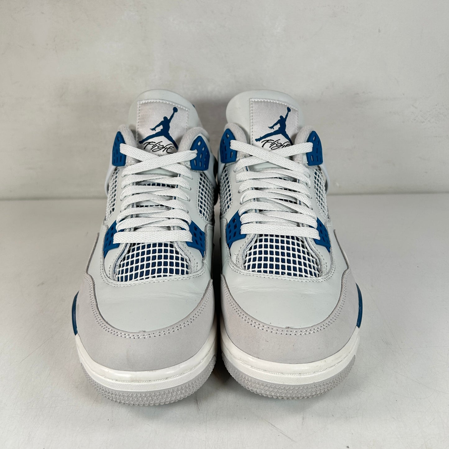 FV5029 141 Jordan 4 Retro Military Blue (2024) [USED] - 10 M (Used7)