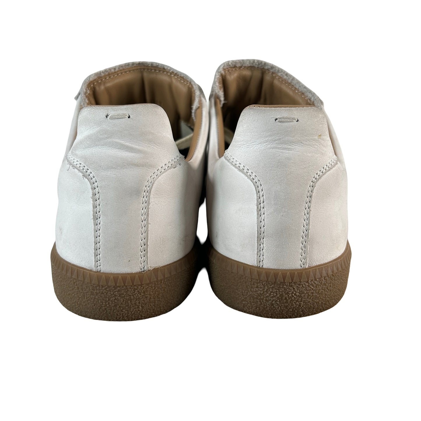 S57WS0240P1892961 Maison Margiela Replica White Painter [USED] - EU 43 (Used) (No Box)