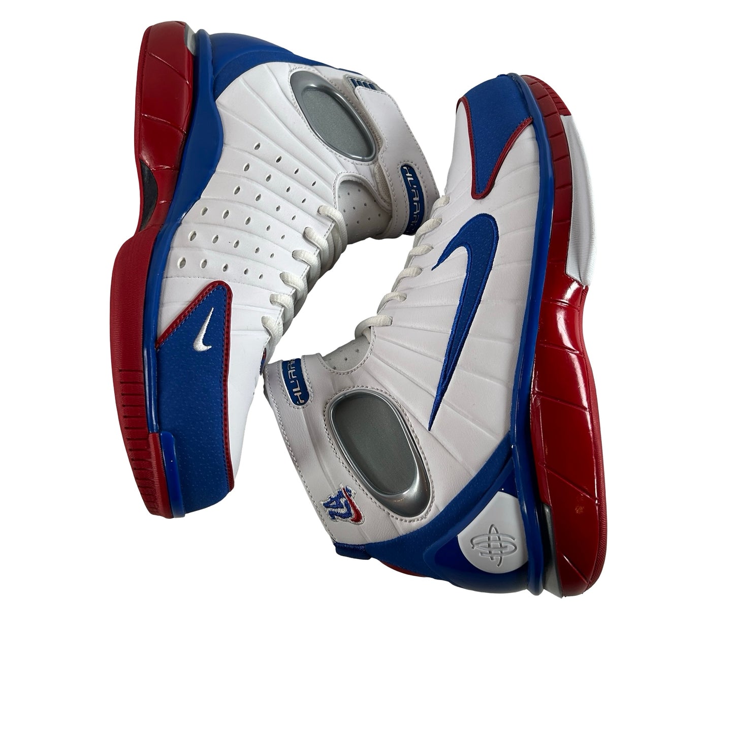 IR0563 146 Nike Air Zoom Huarache 2K4 All-Star (2026) [USED] - 9 M (Used)