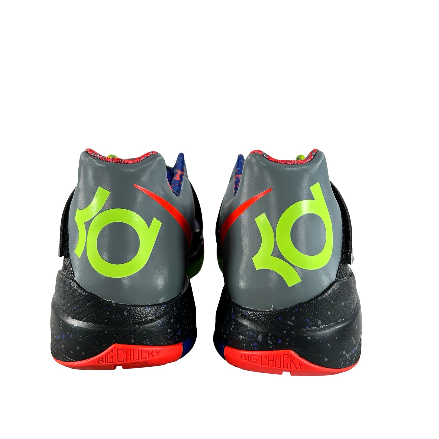 FQ8180 400 Nike KD 4 NERF (2024) [USED] - 11.5 M (Used)