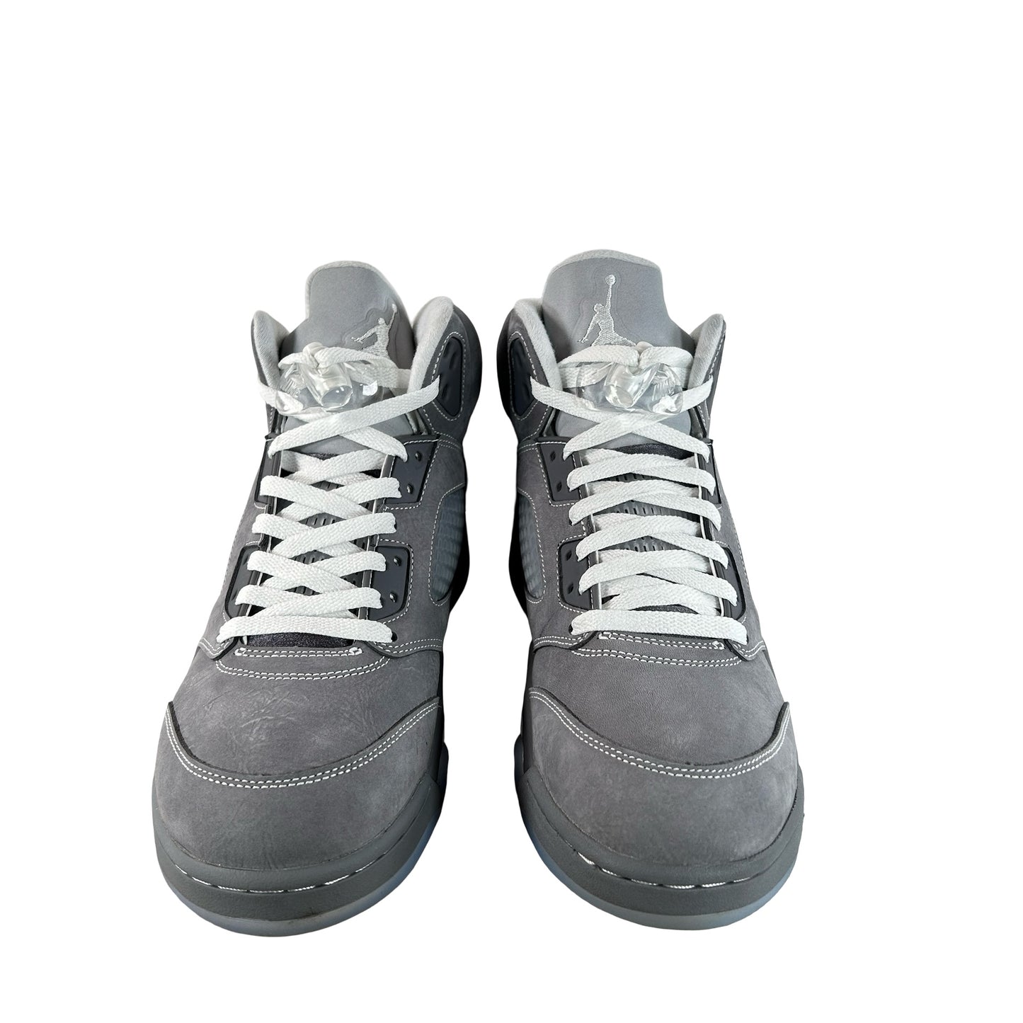 DD0587 002 Jordan 5 Retro Wolf Grey (2026) [USED] - 10.5 M (Used)