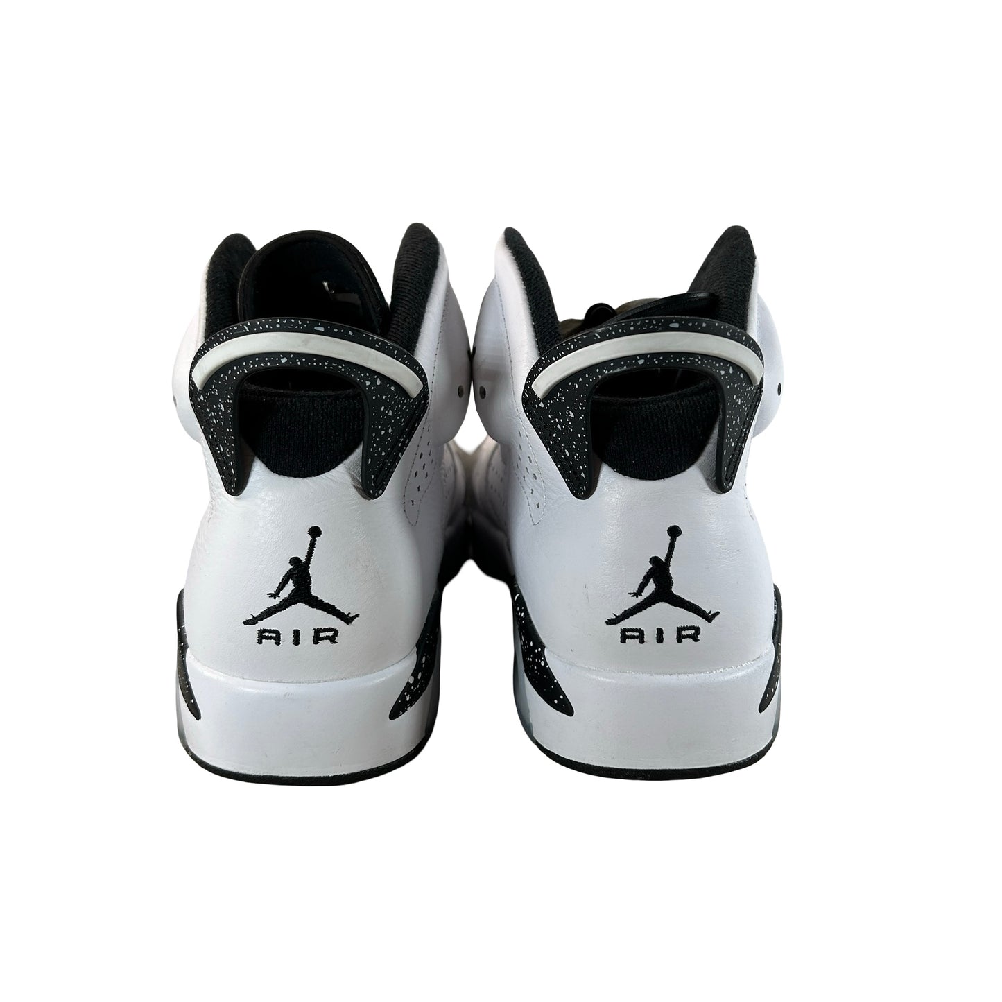 CT8529 112 Jordan 6 Retro Reverse Oreo [USED] - 10 M (Used3)