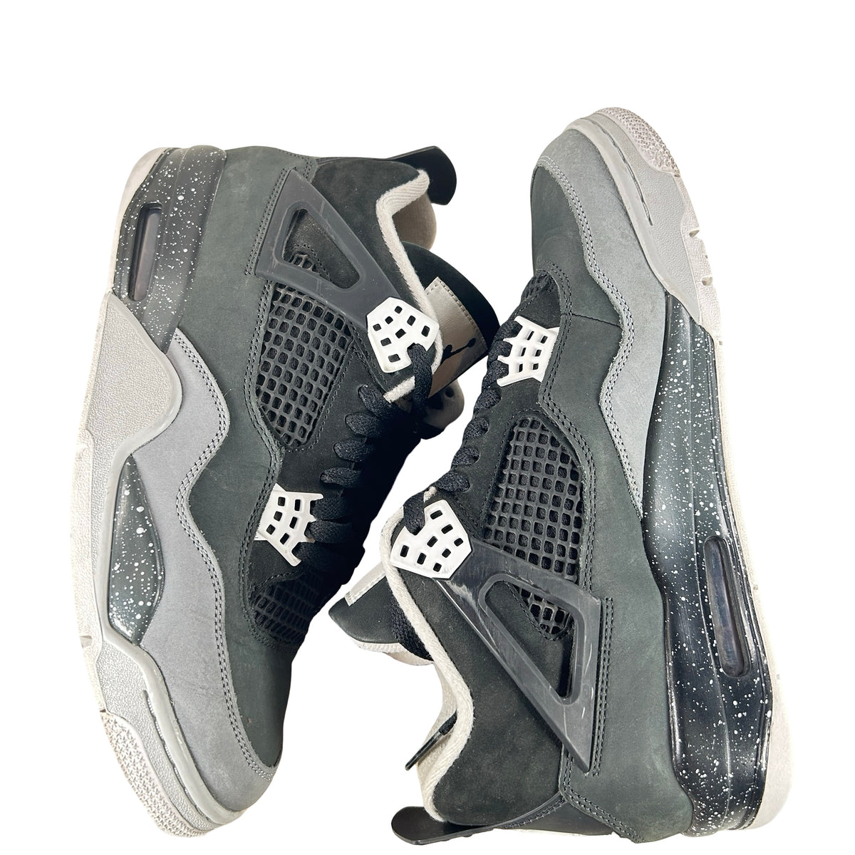 FQ8138 002 Jordan 4 Retro Fear (2024) [USED] - 10 M (Used10)