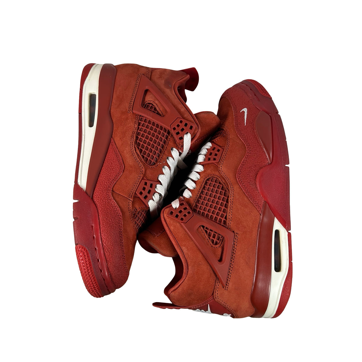 HF4340 800 Air Jordan 4 Retro OG SP Nigel Sylvester Brick by Brick [USED] - 7.5 M (Used3)