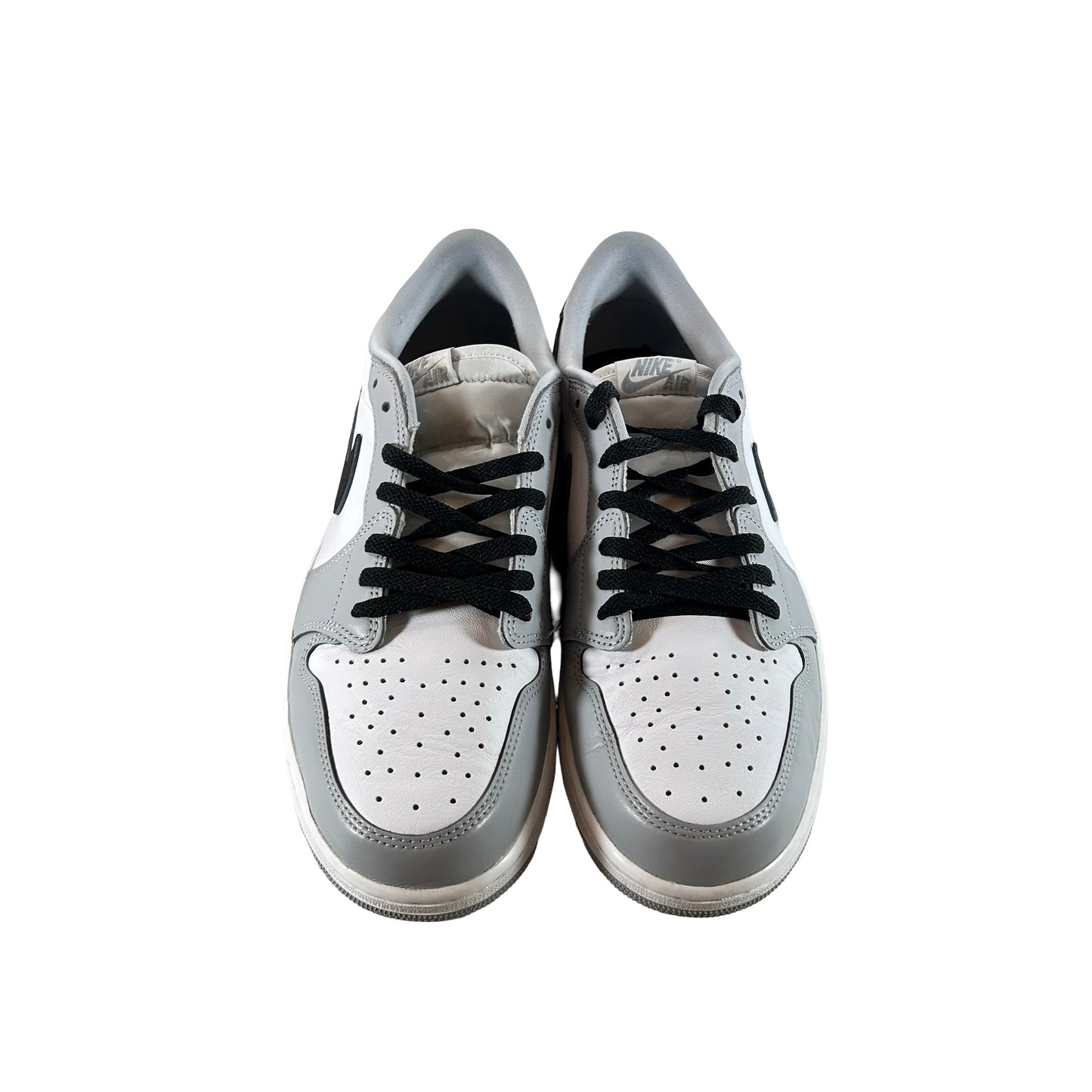 CZ0790 110 Jordan 1 Retro Low OG Barons [USED] - 12 M (Used)