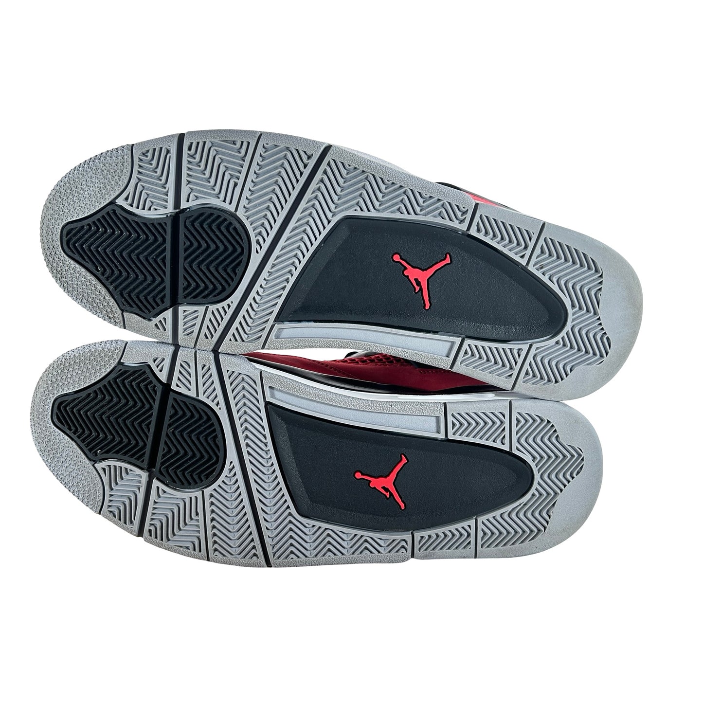 FQ8138 600 Jordan 4 Retro Toro Bravo (2026) [USED] - 12 M (Used2)