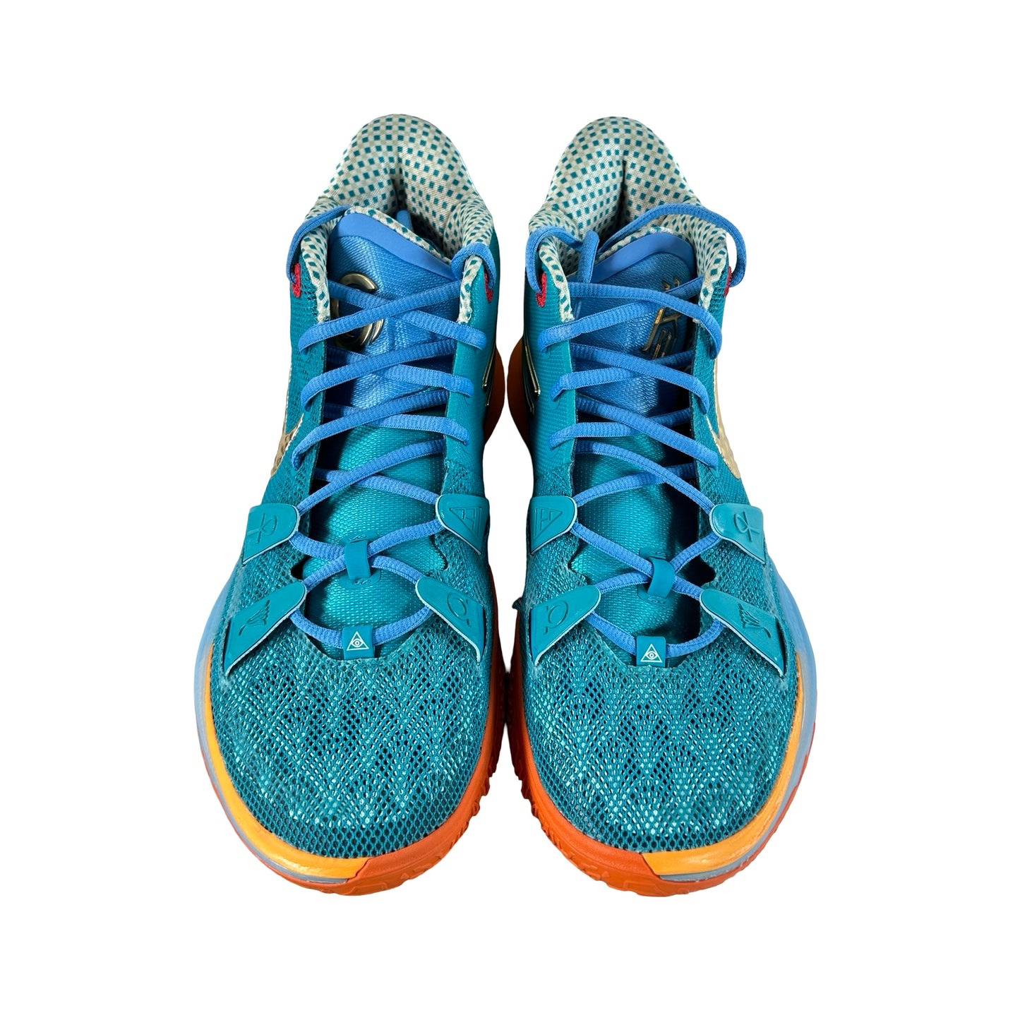 CT1135 900 Nike Kyrie 7 Concepts Horus (Special Box) [USED] - 12 M (Used)