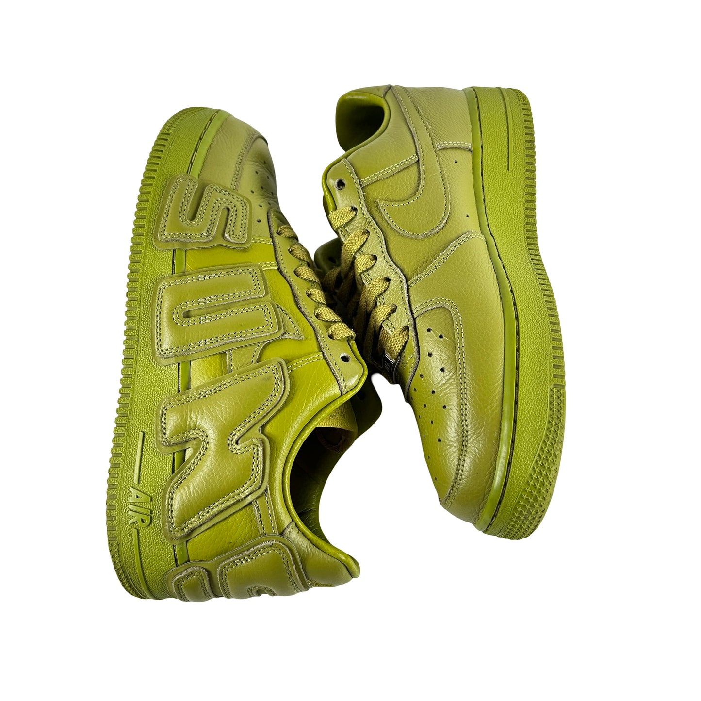 FQ7069 300 Nike Air Force 1 Low Cactus Plant Flea Market Moss (2024) [USED] - 7 M (Used) (Replace Box)