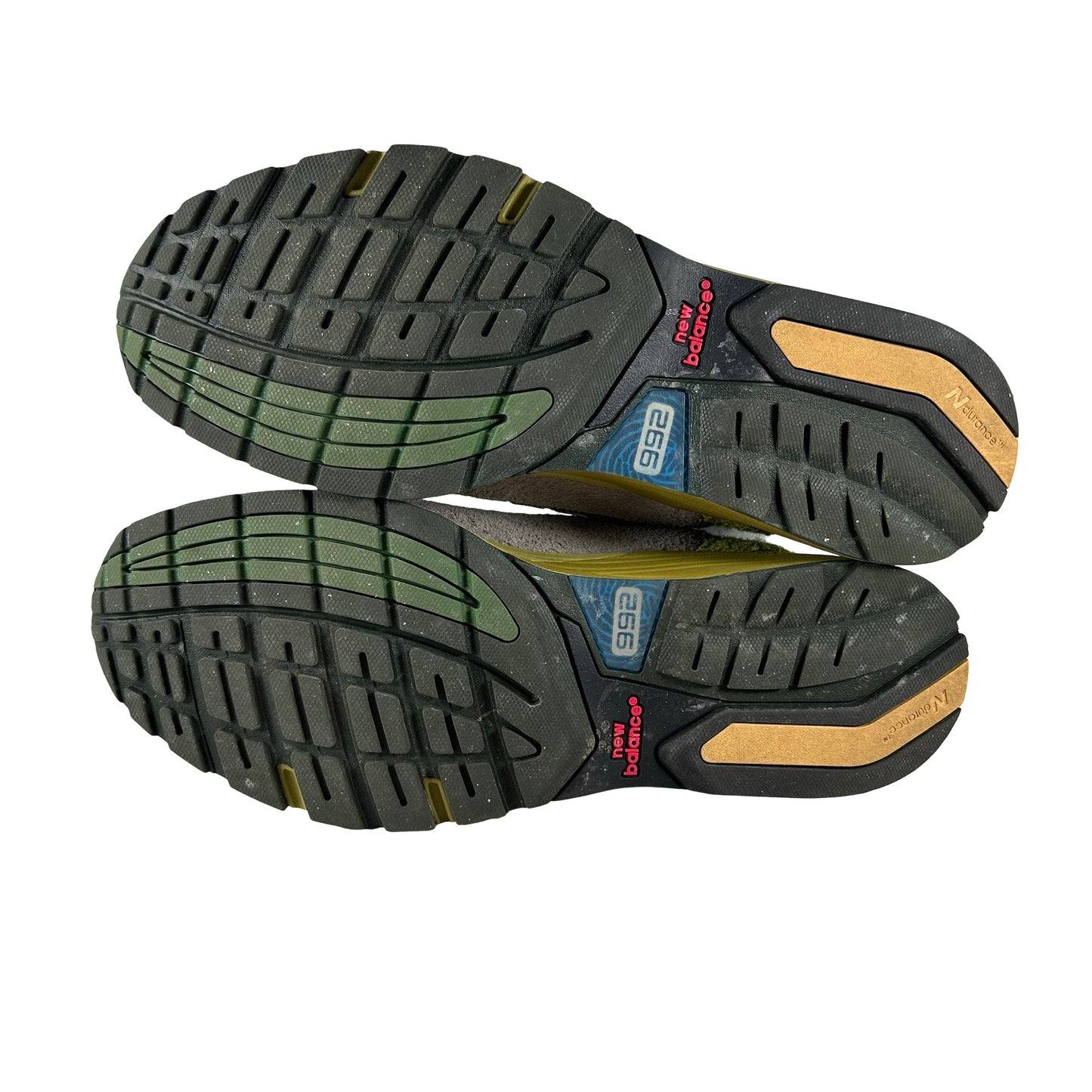 U992SB New Balance 992 MiUSA Salehe Bembury Calm Be The Crater [USED] - 9.5 M (Used)