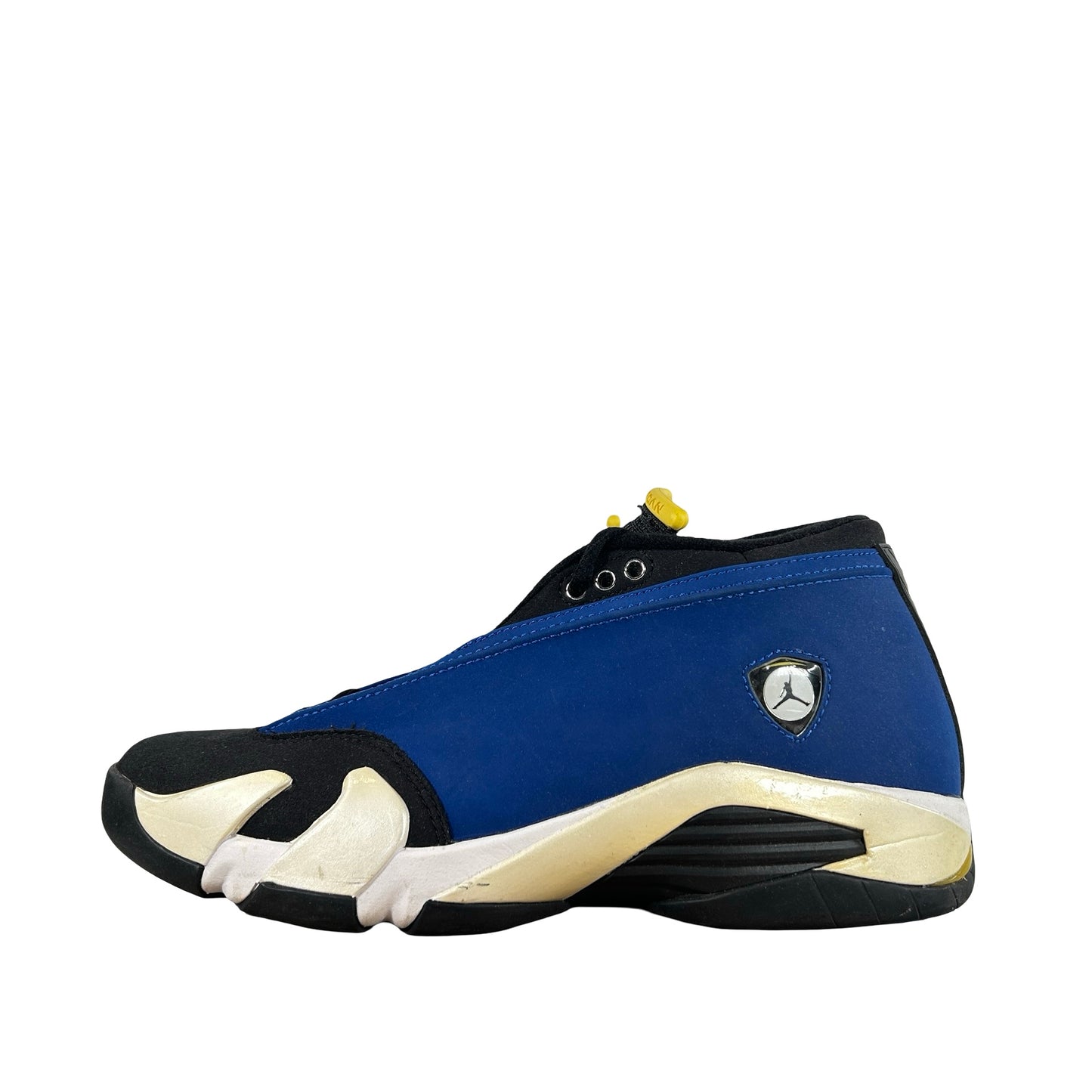 807511 405 Jordan 14 Retro Low Laney (2015) [USED] - 7.5 M (Used)