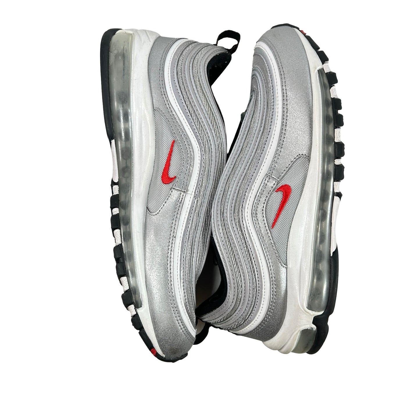 DM0028 002 Nike Air Max 97 OG Silver Bullet (2022) [USED] - 9 M (Used2)