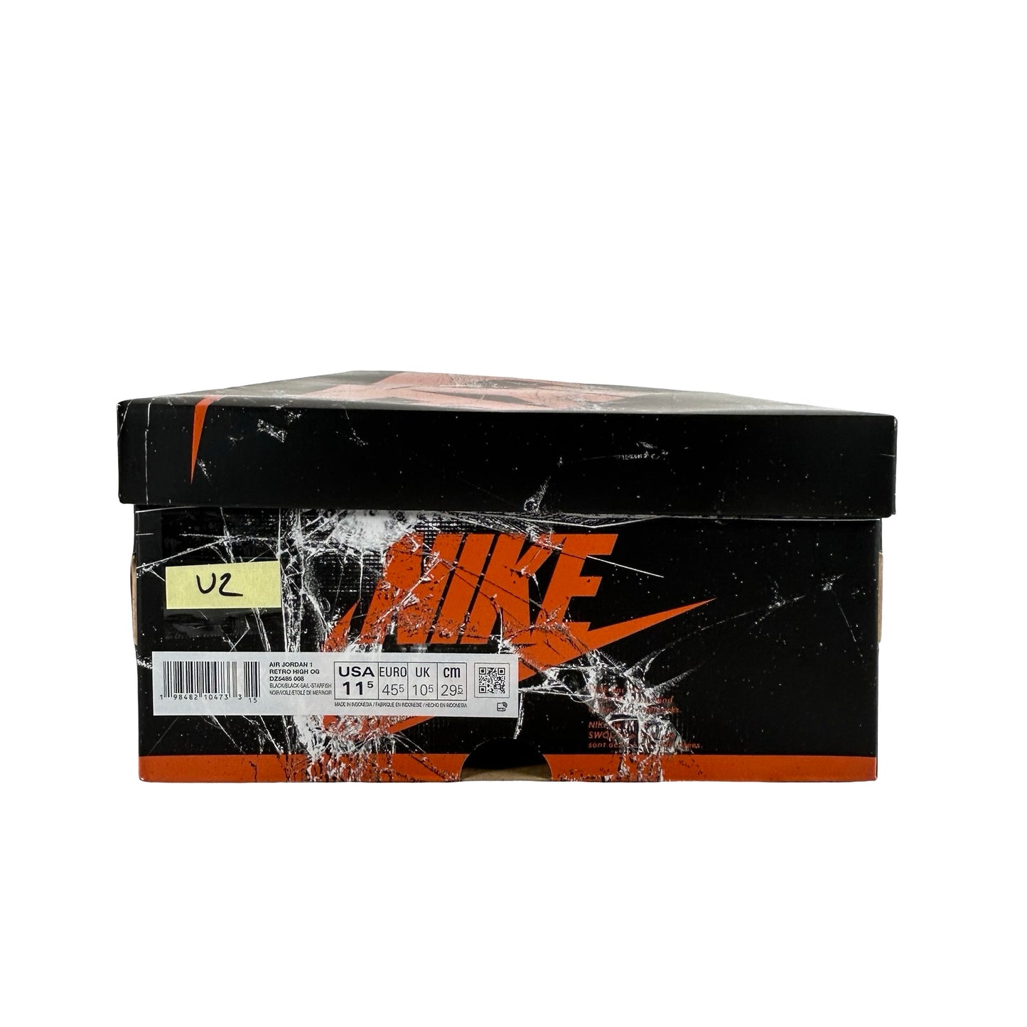 DZ5485 008 Jordan 1 Retro High OG Shattered Backboard (2025) [USED] - 11.5 M (Used2)