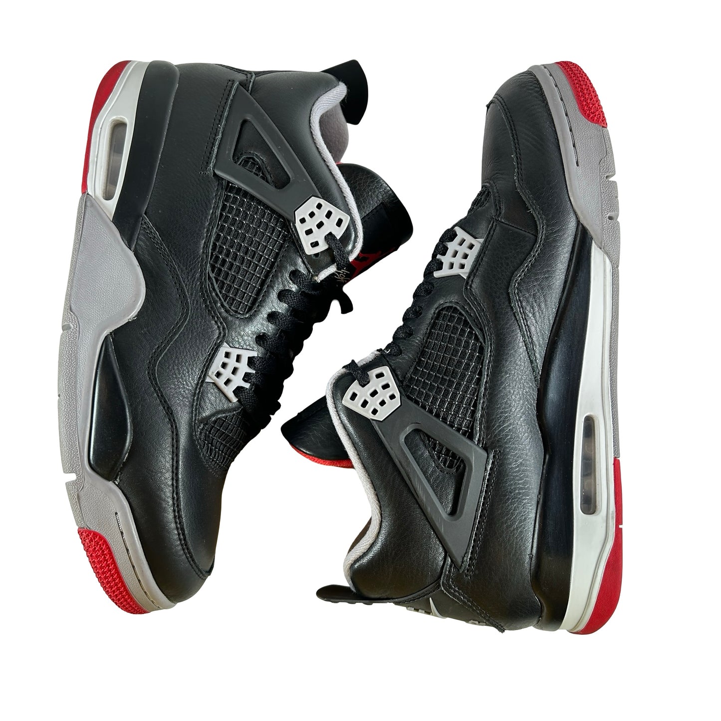 FV5029 006 Jordan 4 Retro Bred Reimagined [USED] - 11.5 M (Used6)