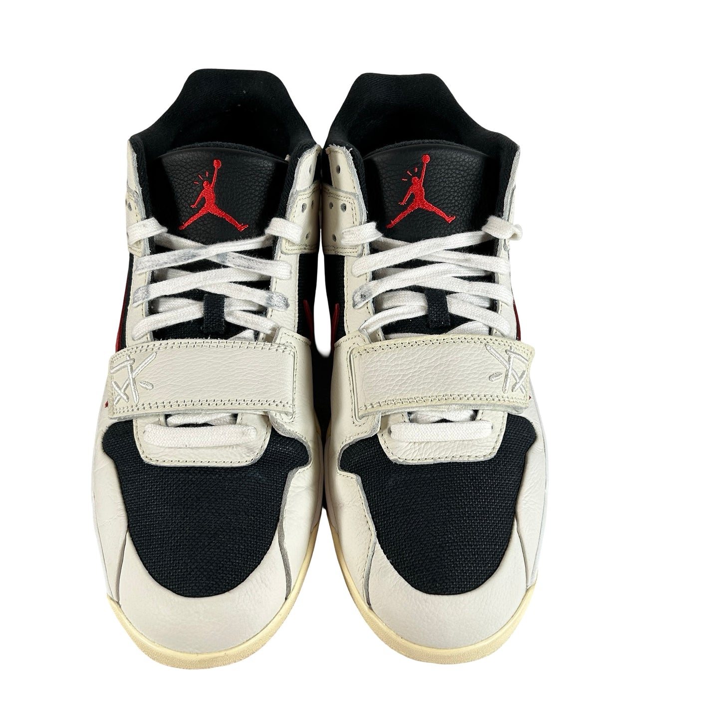 FZ8117 101 Jordan Jumpman Jack TR Travis Scott University Red [USED] - 13 M (Used2)