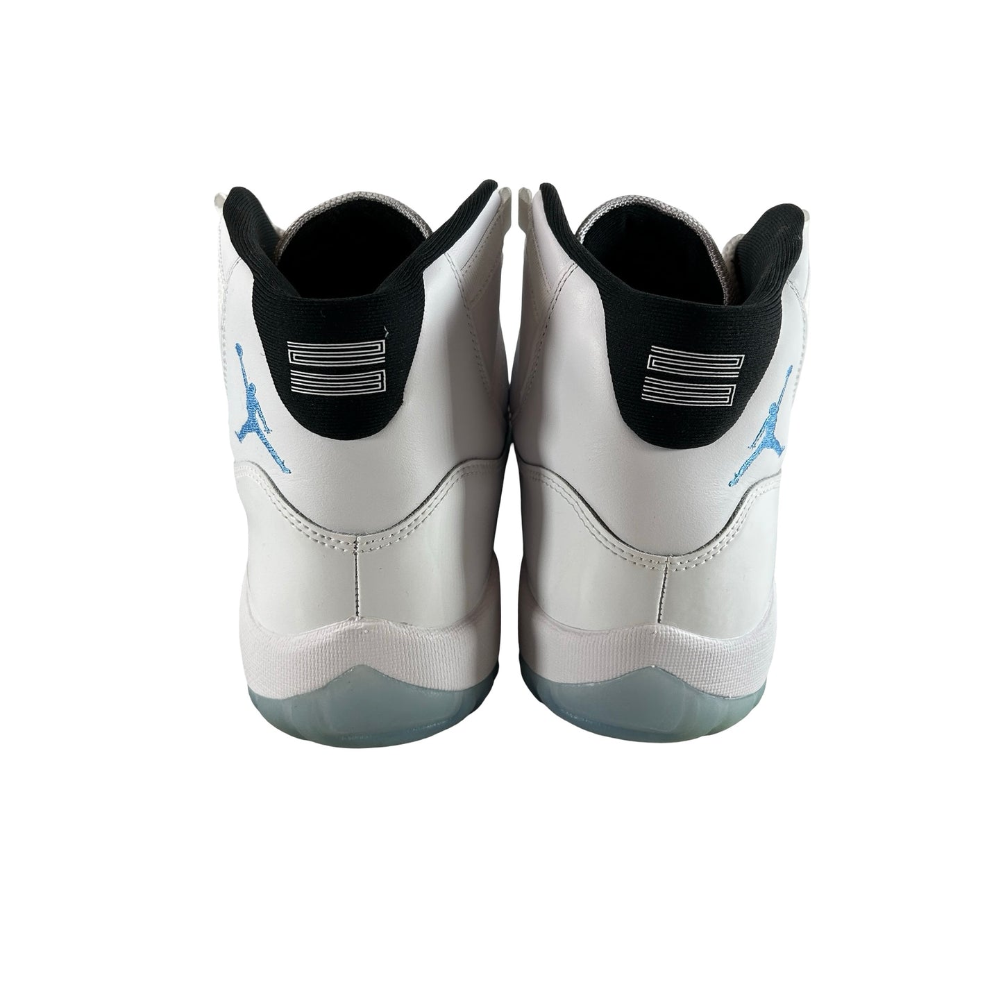 CT8012 104 Jordan 11 Retro Legend Blue (2024) [USED] - 11 M (Used13)