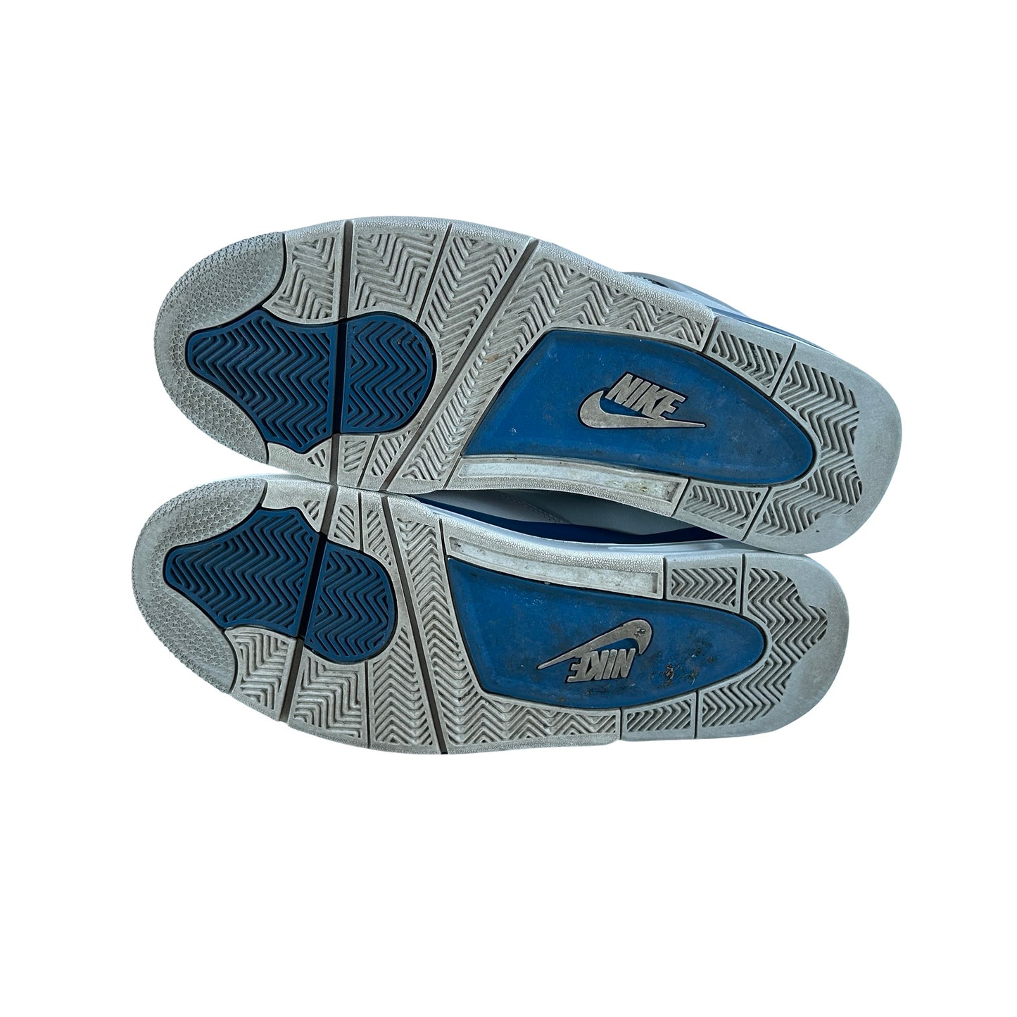 FV5029 141 Jordan 4 Retro Military Blue (2024) [USED] - 13 M (Used) (Replace Box)