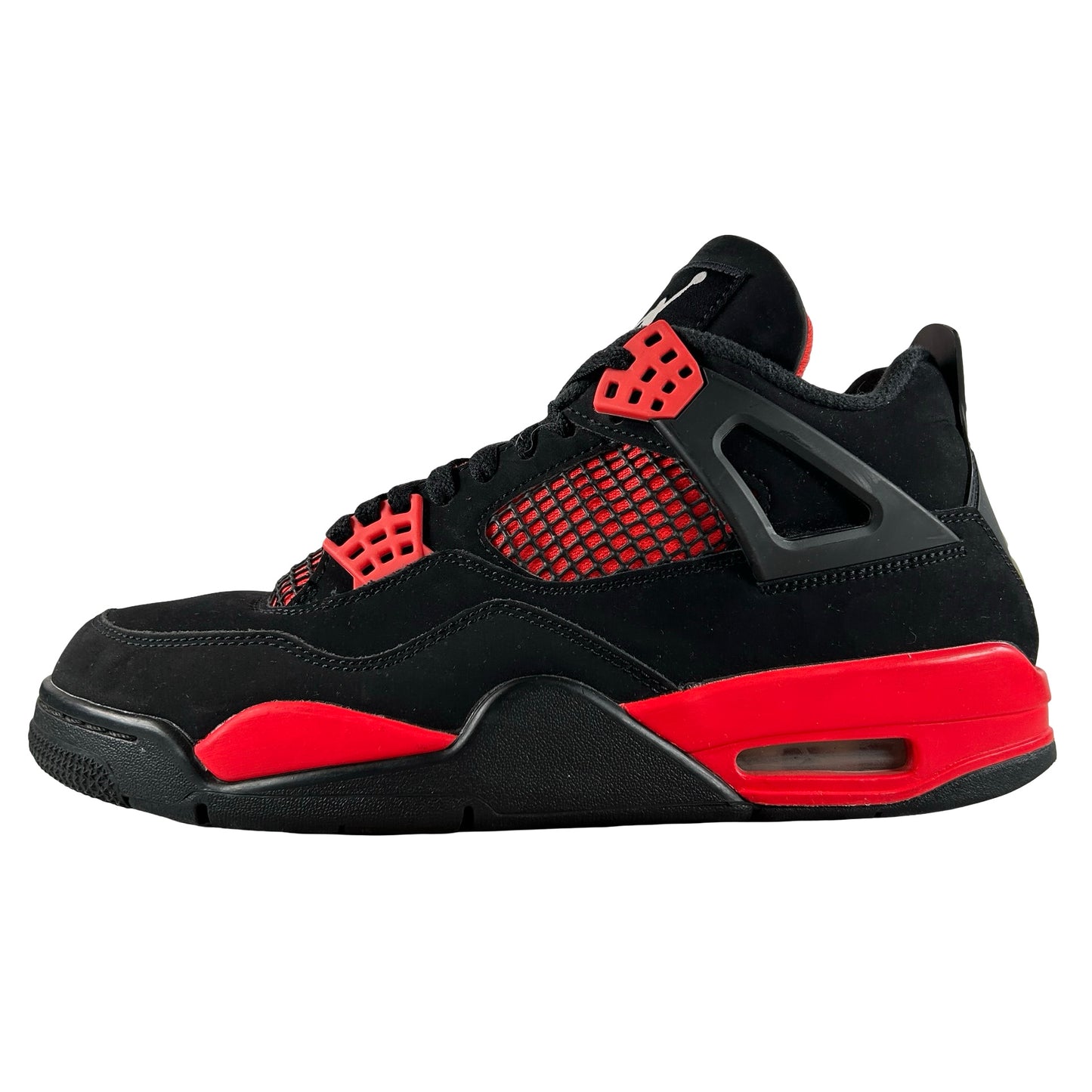CT8527 016 Jordan 4 Retro Red Thunder [USED] - 8.5 M (Used4)