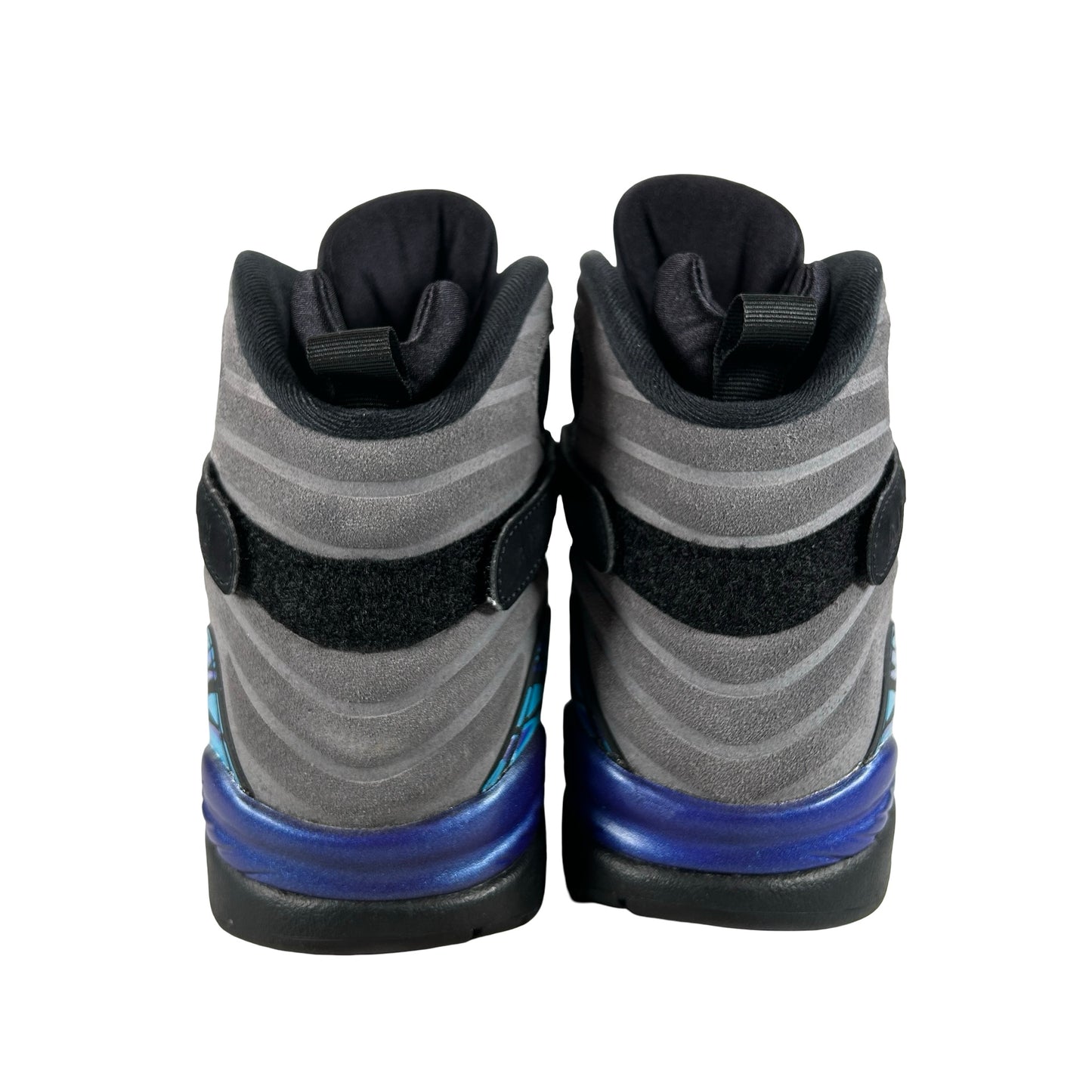 305381 006 Jordan 8 Retro Aqua (2025) [USED] - 11.5 M (Used4)