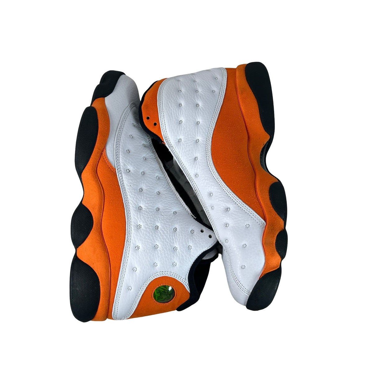 414571 108 Jordan 13 Retro Starfish [USED] - 10.5 M (Used)