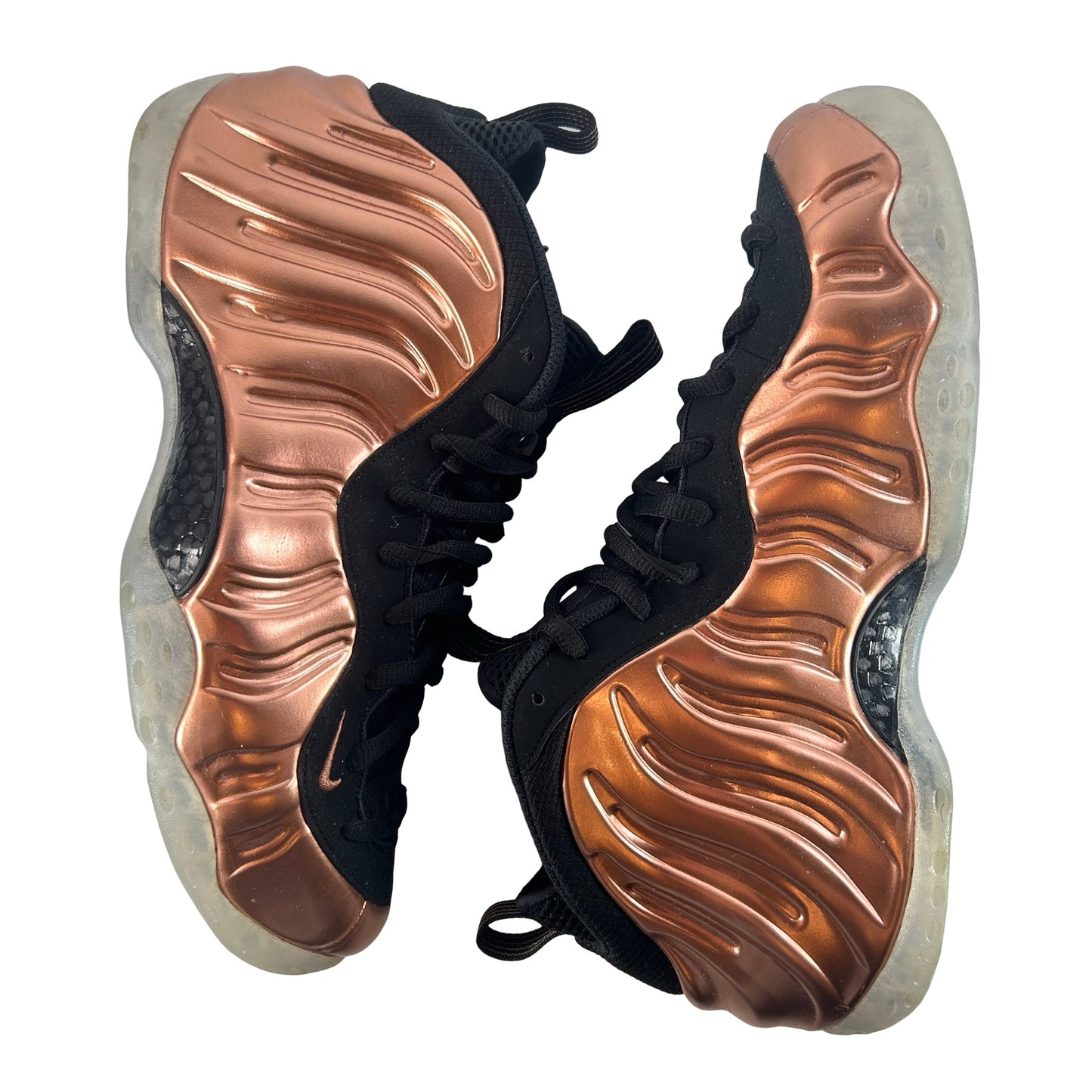 FZ9902 001 Nike Air Foamposite One Copper (2024) [USED] - 11.5 M (Used)