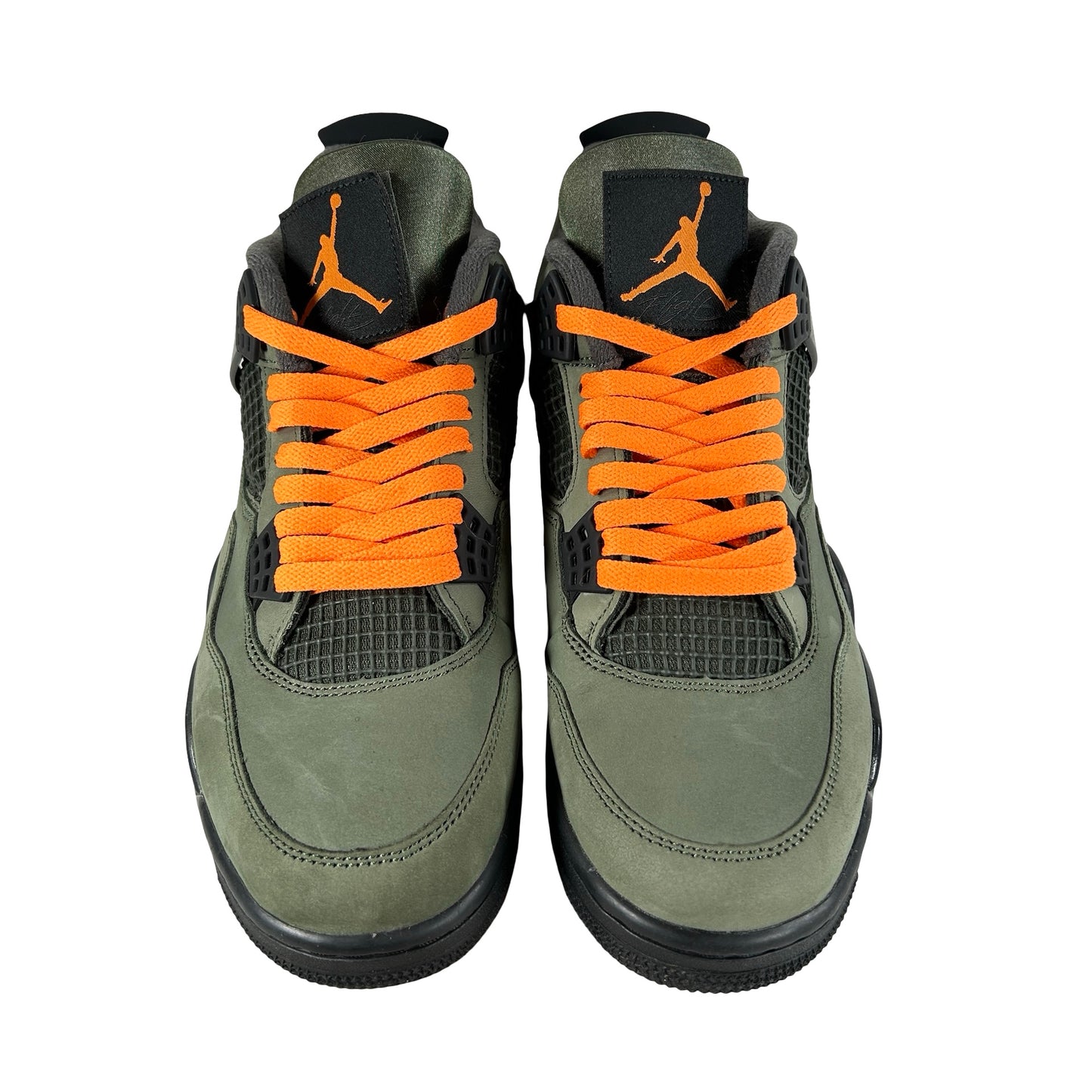 IB1519 200 Jordan 4 Retro OG SP Undefeated (2025) [USED] - 9 M (Used4)