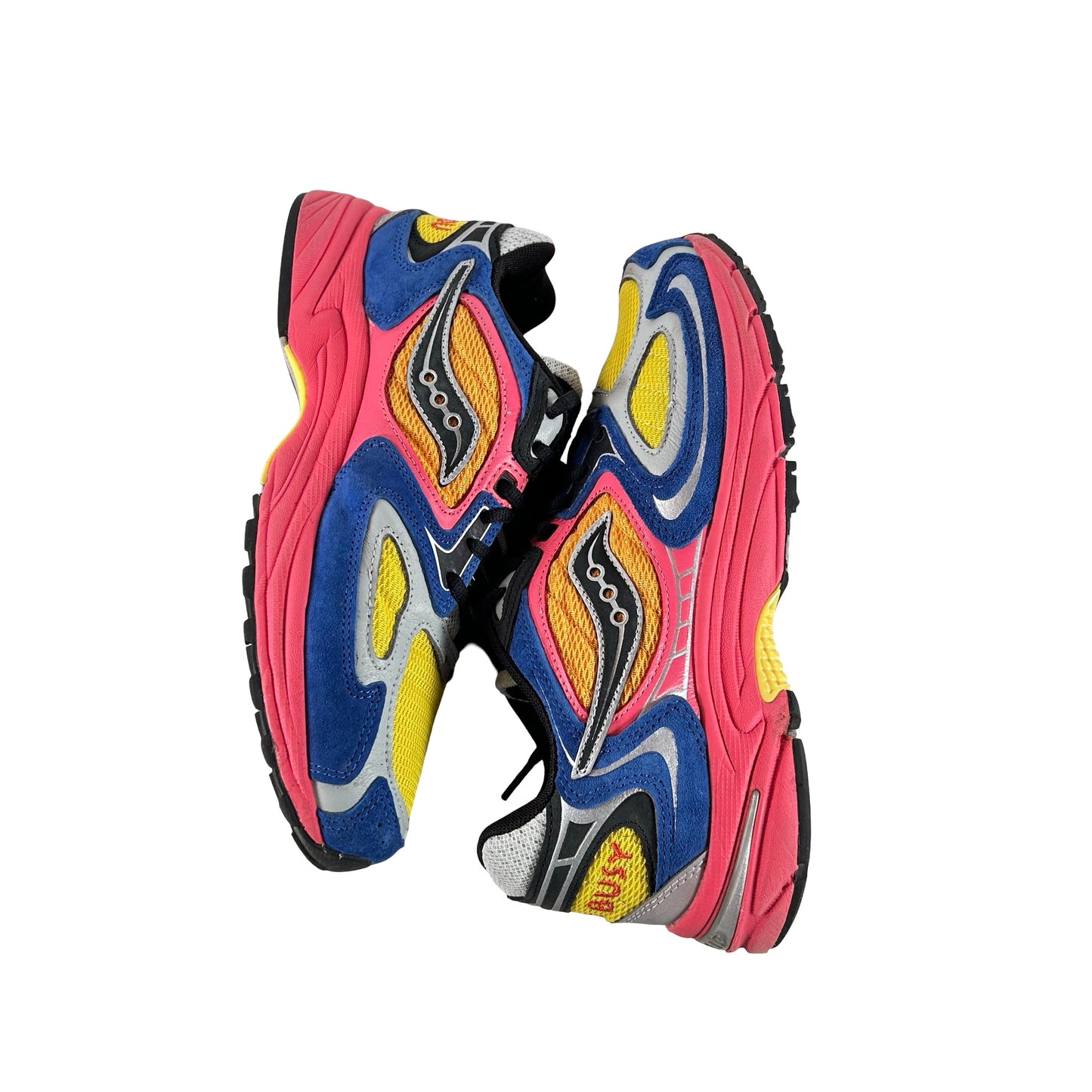 S70864 3 Saucony Grid Jazz 9 Jae Tips I Love You But I’m Busy [USED] - 9 M (Used3)