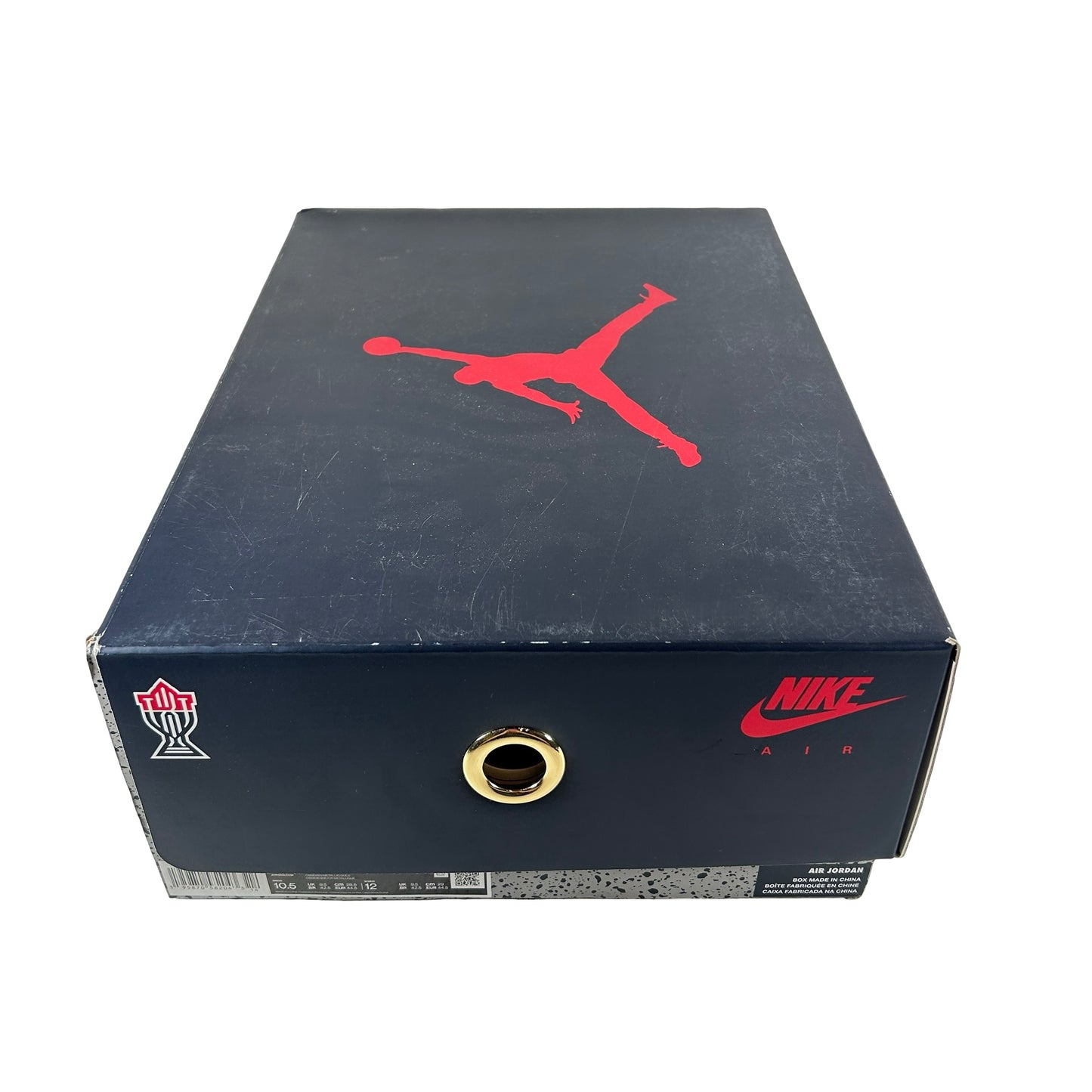 DM1195 474 Jordan 7 Retro Trophy Room New Sheriff in Town [USED] - 10.5 M (Used)